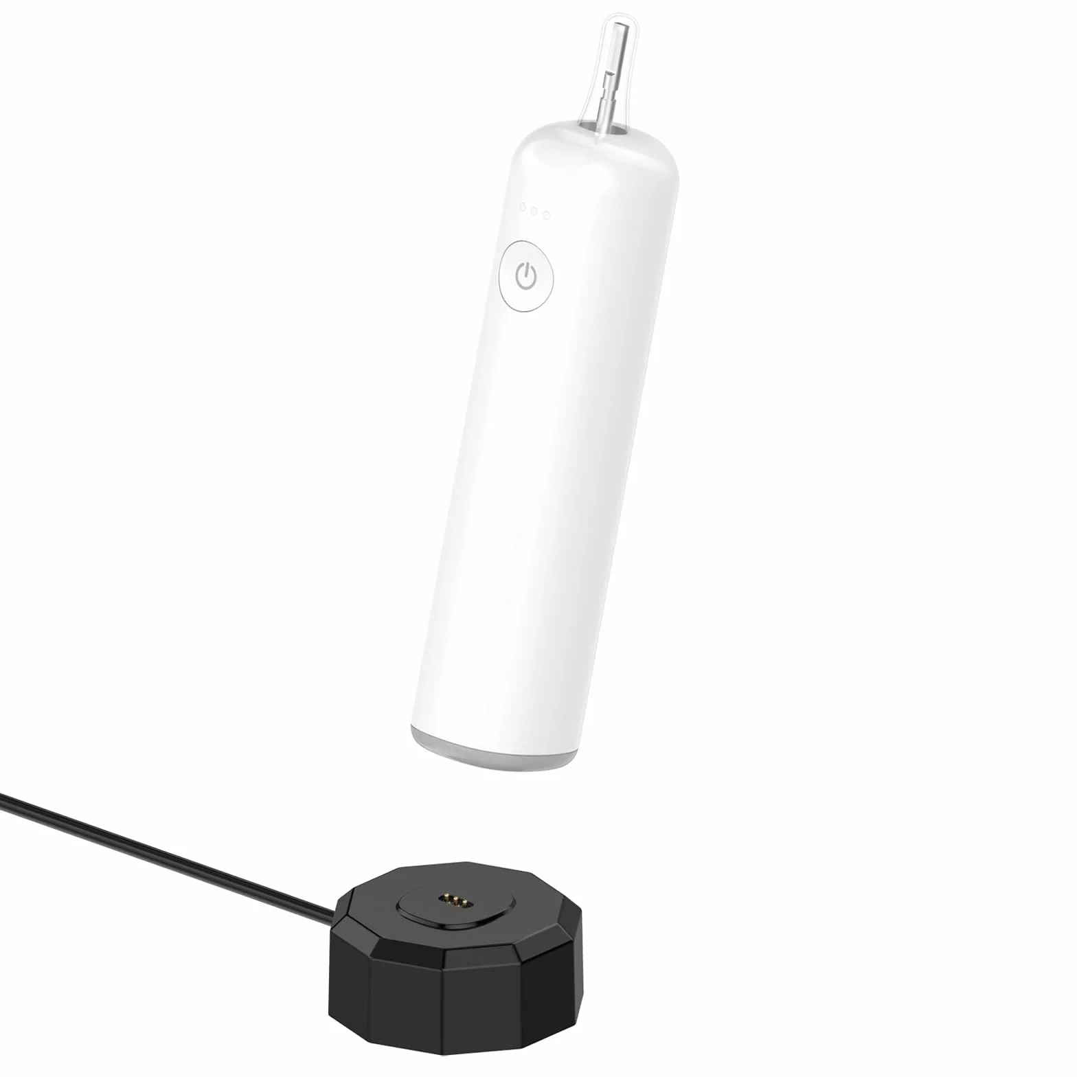 LOKEKE Zapasowa stacja ładowania USB kompatybilna z elektryczną szczoteczką do zębów Laifen Lifan