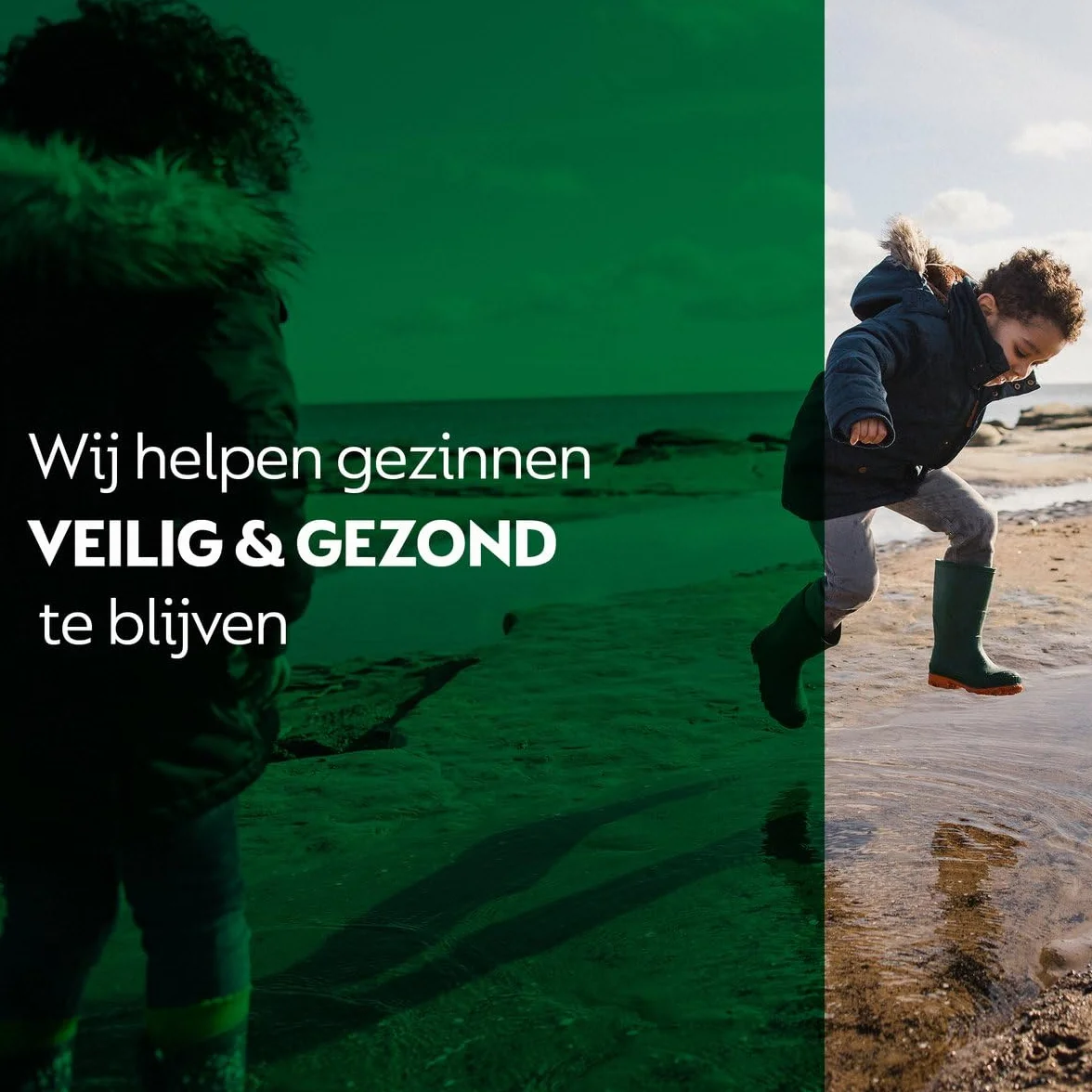 Dettol Power en Fresh Schoonmaakdoekjes Citrus 5 x 72 sztuki - opakowanie zbiorcze