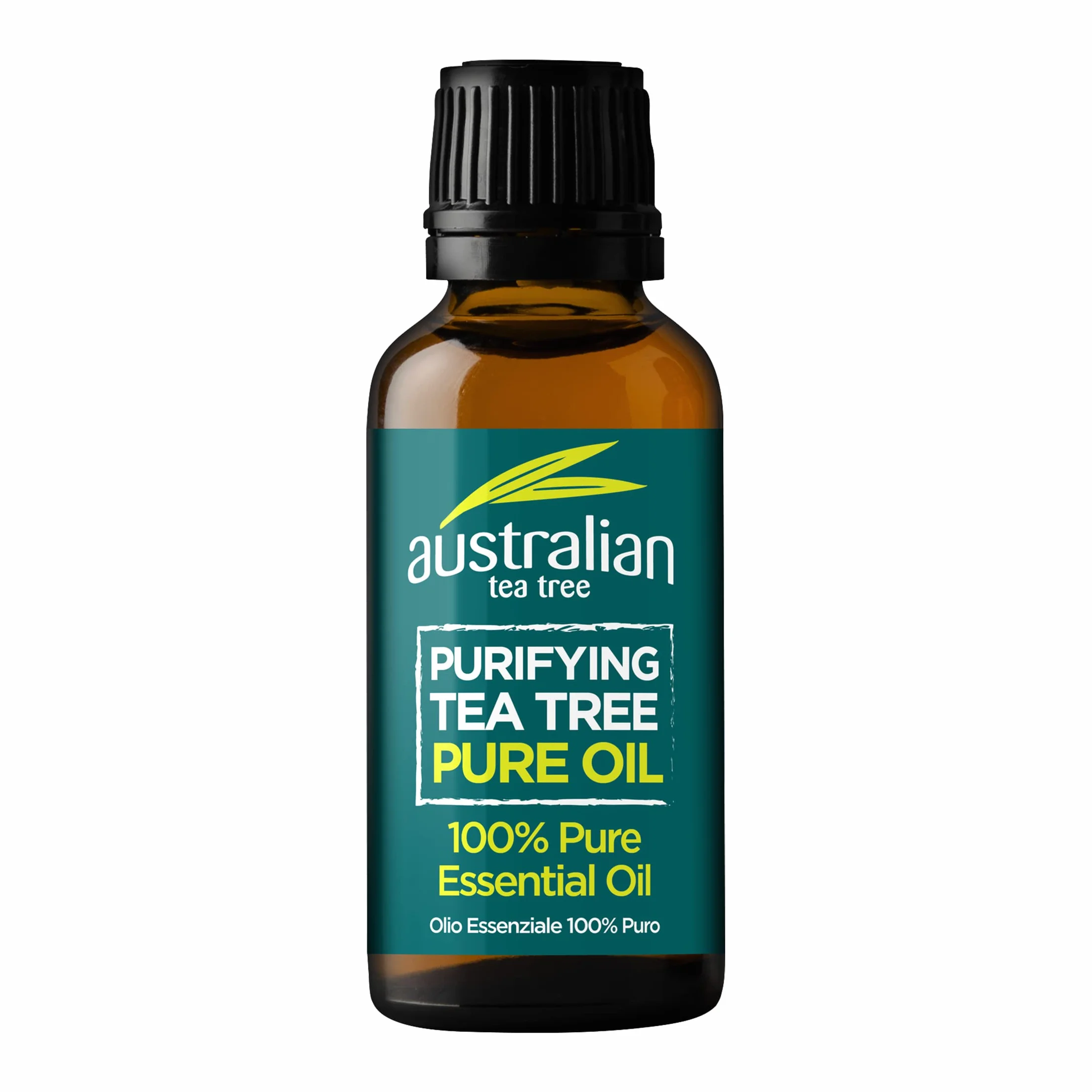 (10 ml) - Australian Tea Tree Antiseptic Tea Tree Oil 10ml