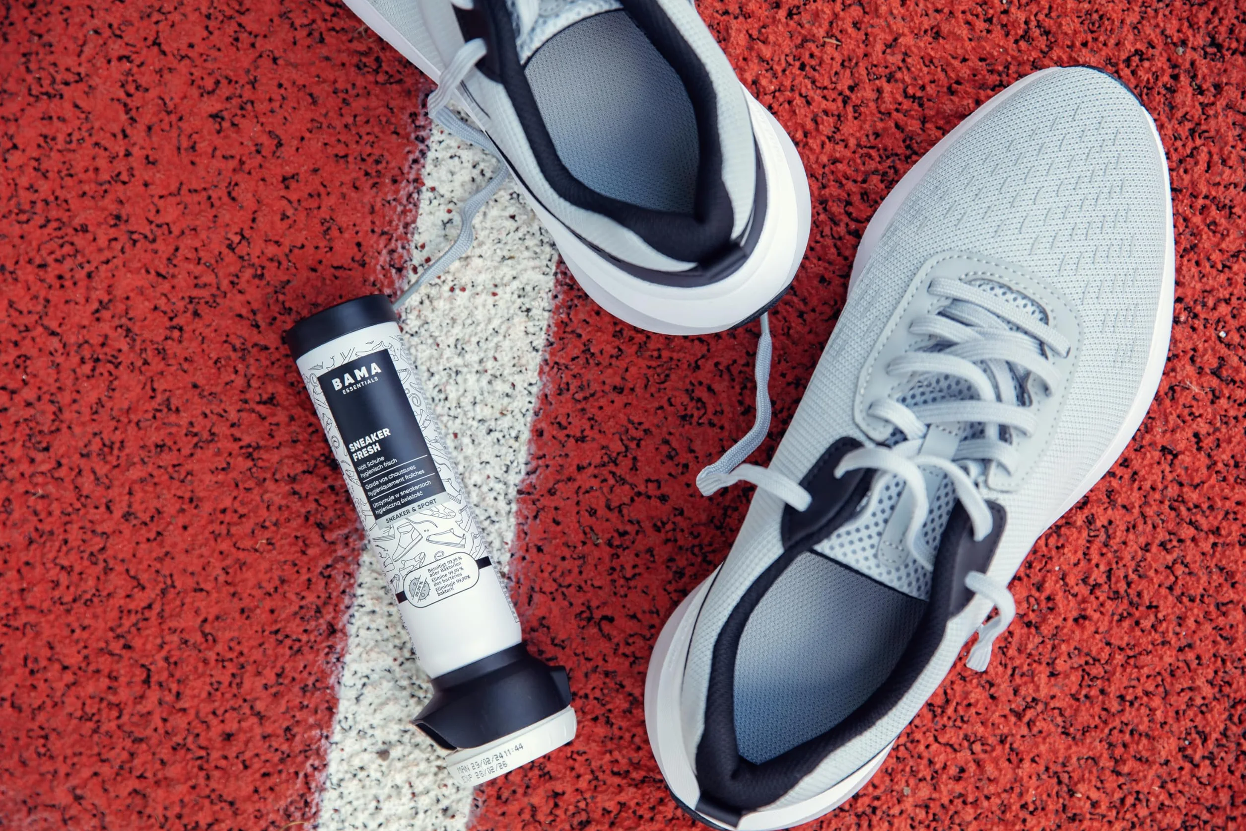 Bama Sneaker Fresh Dezodorant do Butów 100 ml