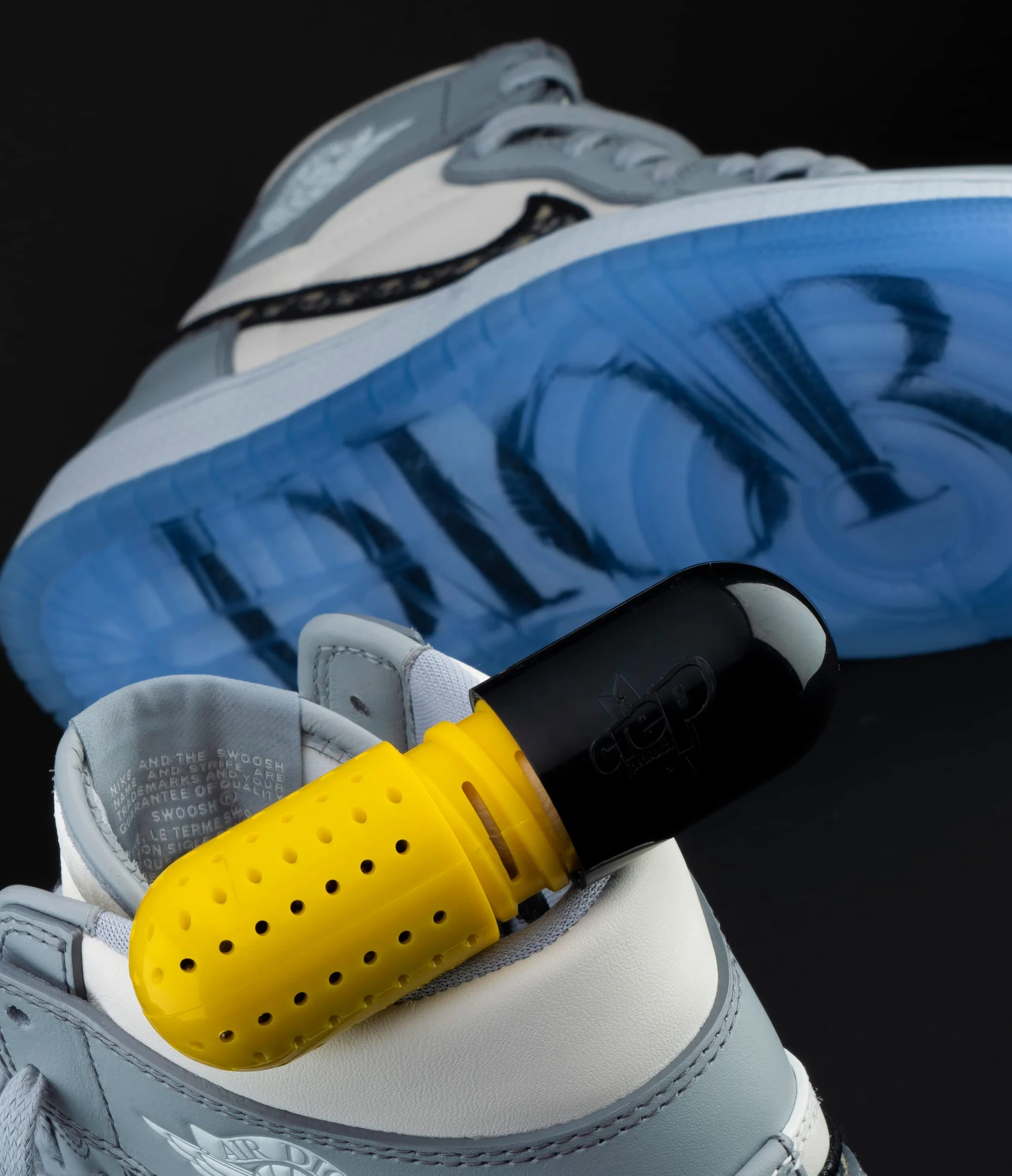 Crep Protect Ultimate Shoe Freshener odświeżacz powietrza czarny