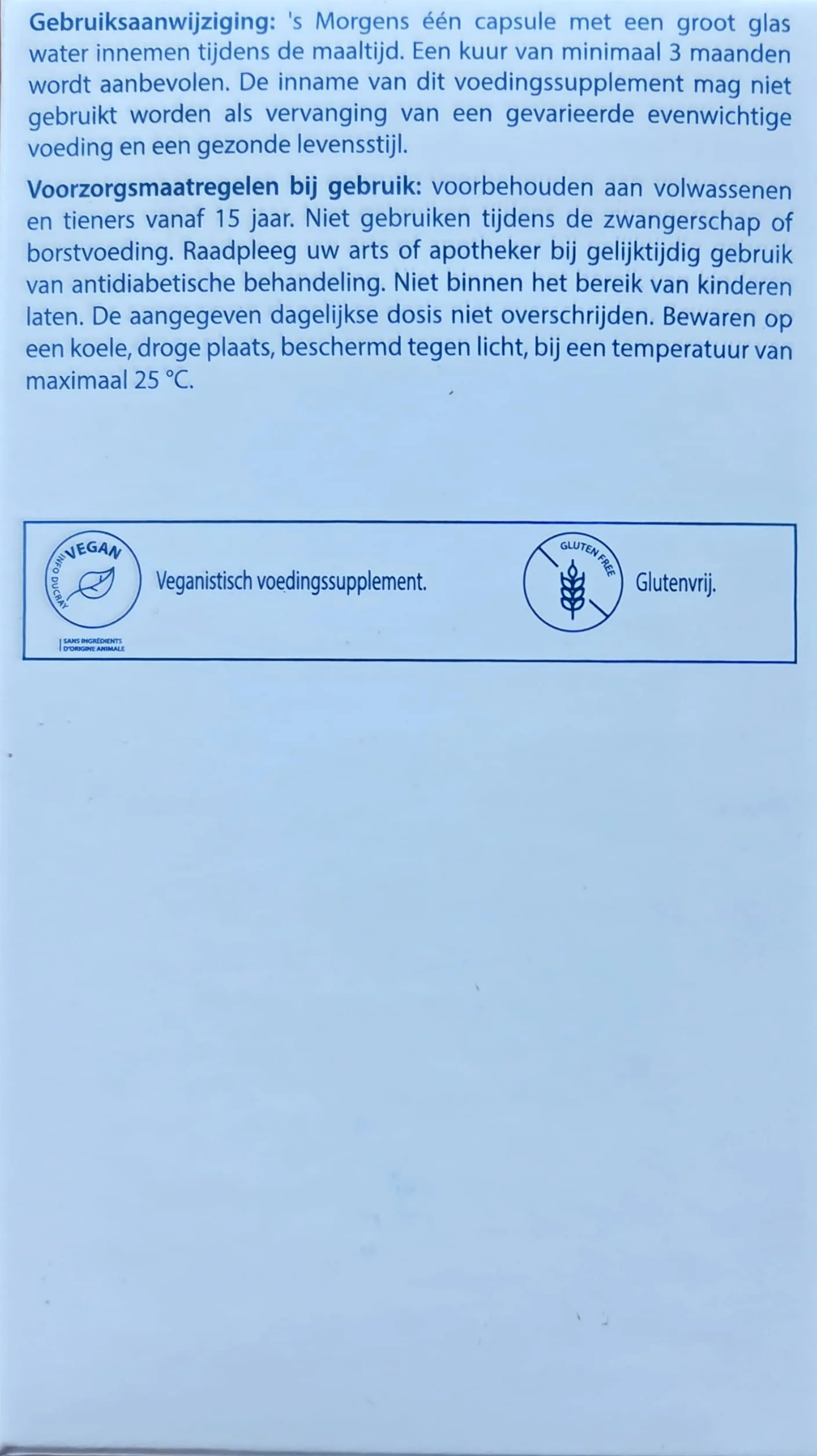 ANACAPS EXPERT complemento caída reaccional 90 cápsulas