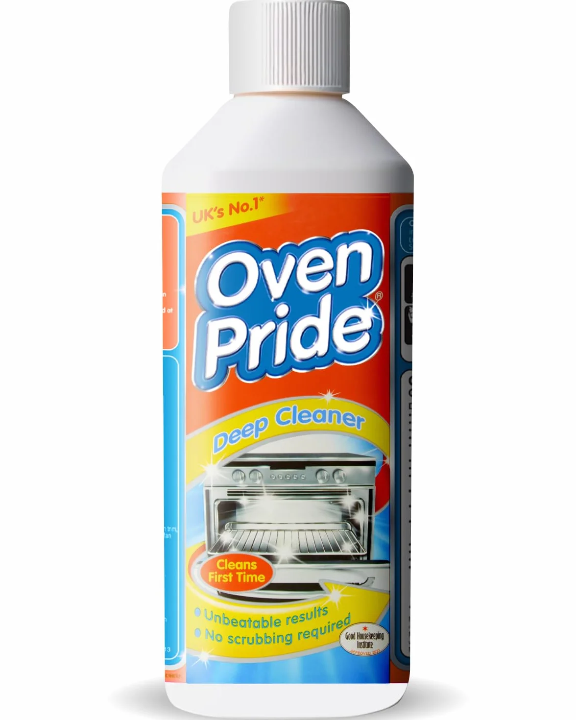 Piekarnik Pride 500 ml kompletny zestaw z rękawiczkami bezpieczeństwa i inteligentną torbą na stojak + grill łatwe czyszczenie odtłuszcza piekarnik bez potrzeby szorowania, duma piekarnika co