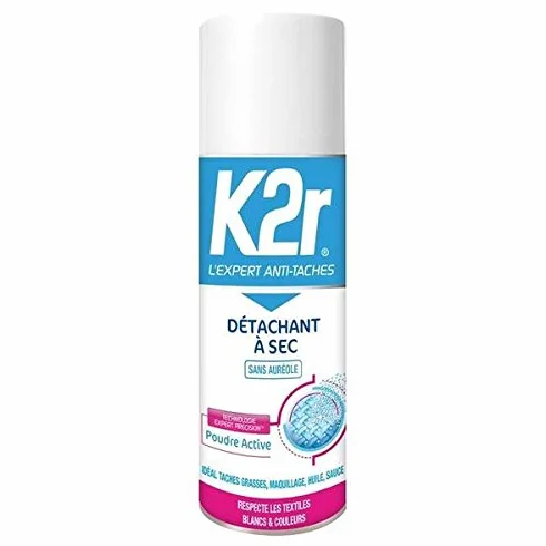 K2r środek do usuwania plam w sprayu, 200 ml