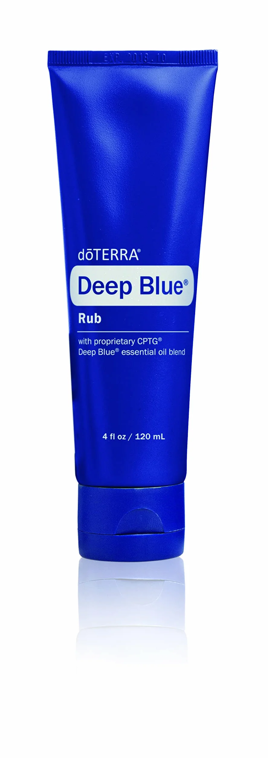 doTERRA Deep Blue Rub, 4 oz