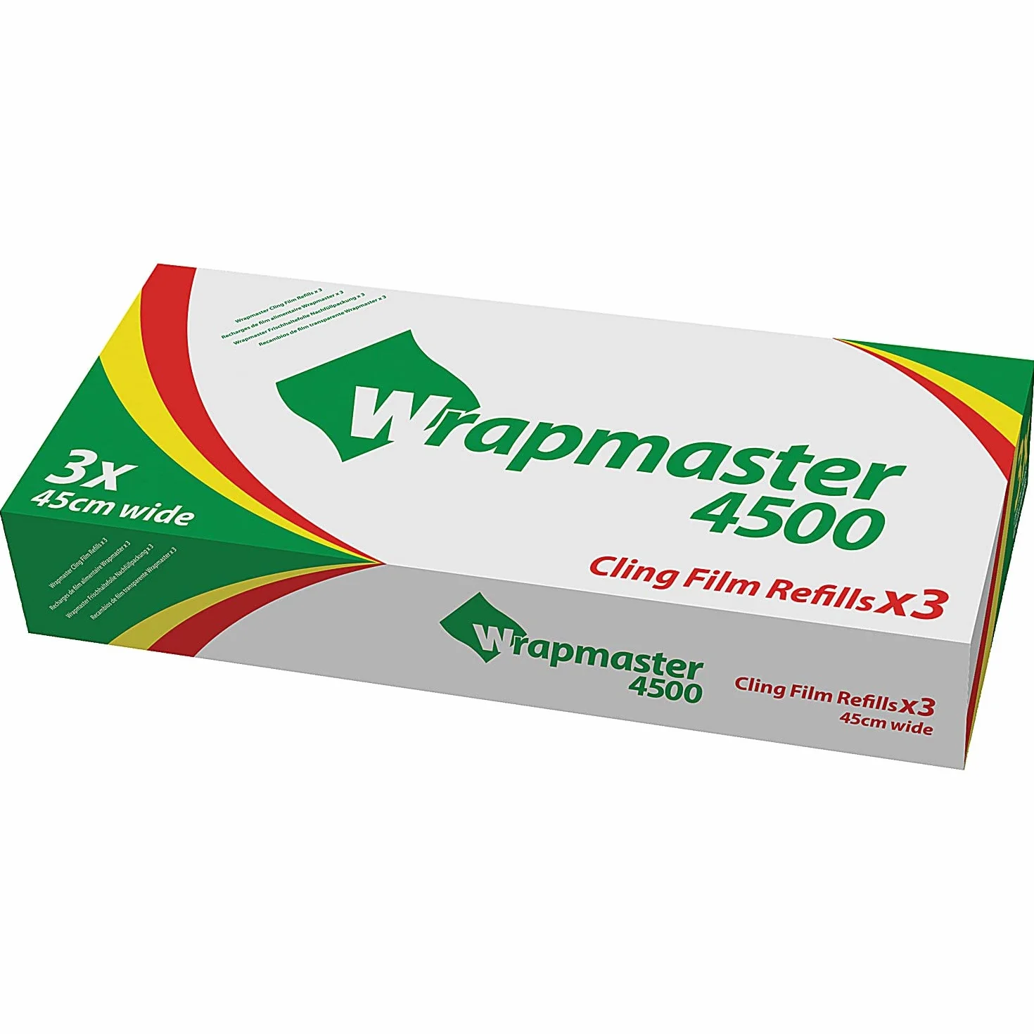 Wrapmaster folia wpuszczana navulling 45 cm (Box 3)