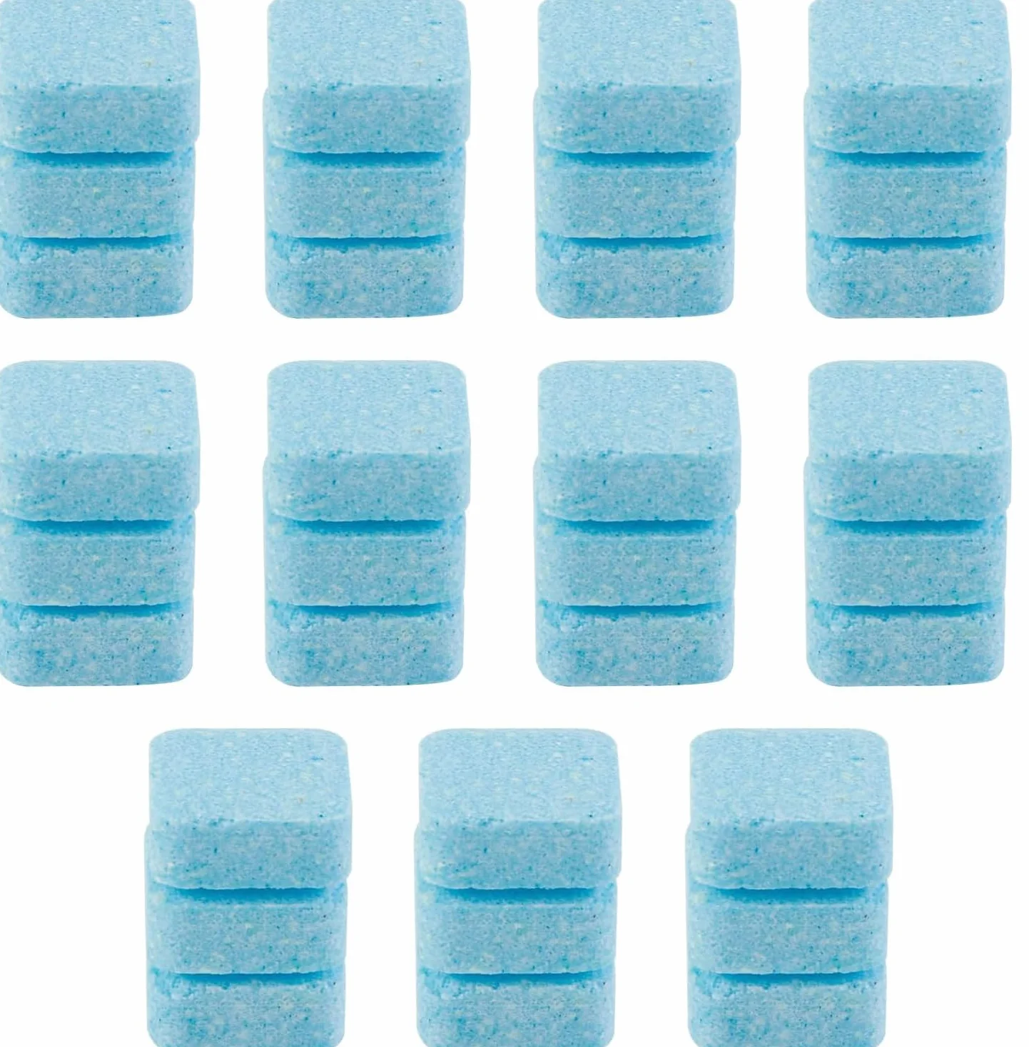 Wc Frisch WC Aktiv Tabs, środek do czyszczenia toalety, blok czyszczący