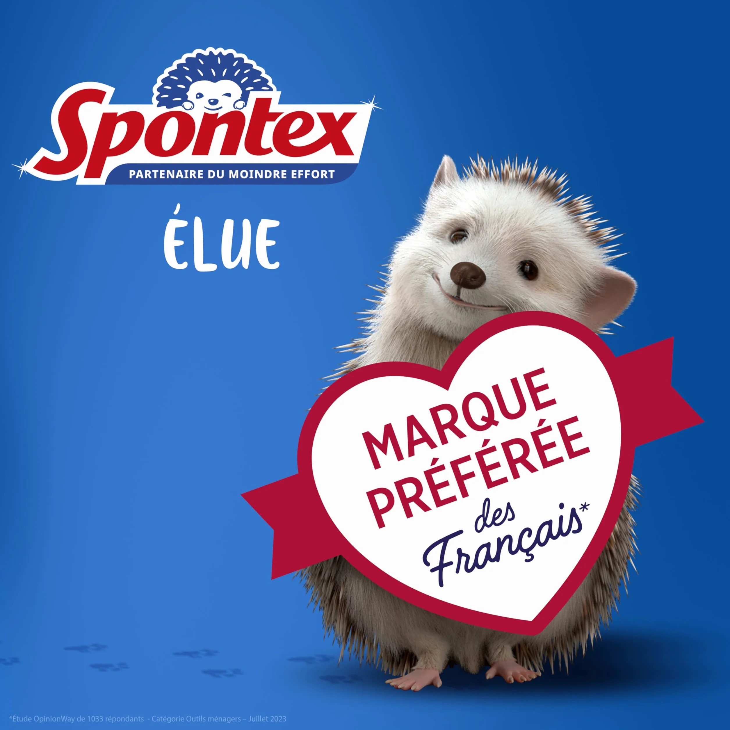 Spontex Multi plus mop wymienny – z dodatkowym plusem do łatwego czyszczenia podłóg, 1 opakowanie (1 x 1 sztuka)
