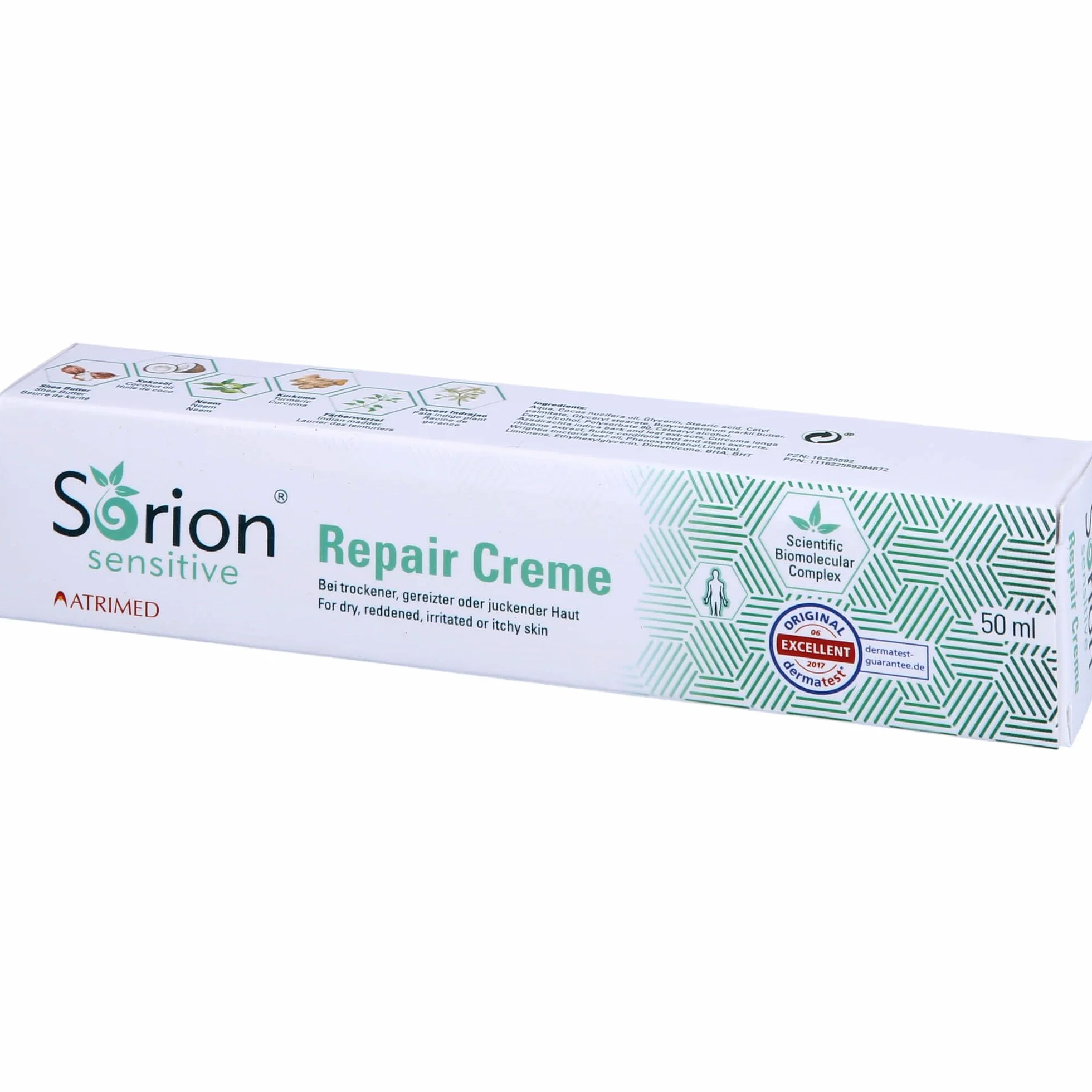 Sorion Krem Regenerujący 50 ml
