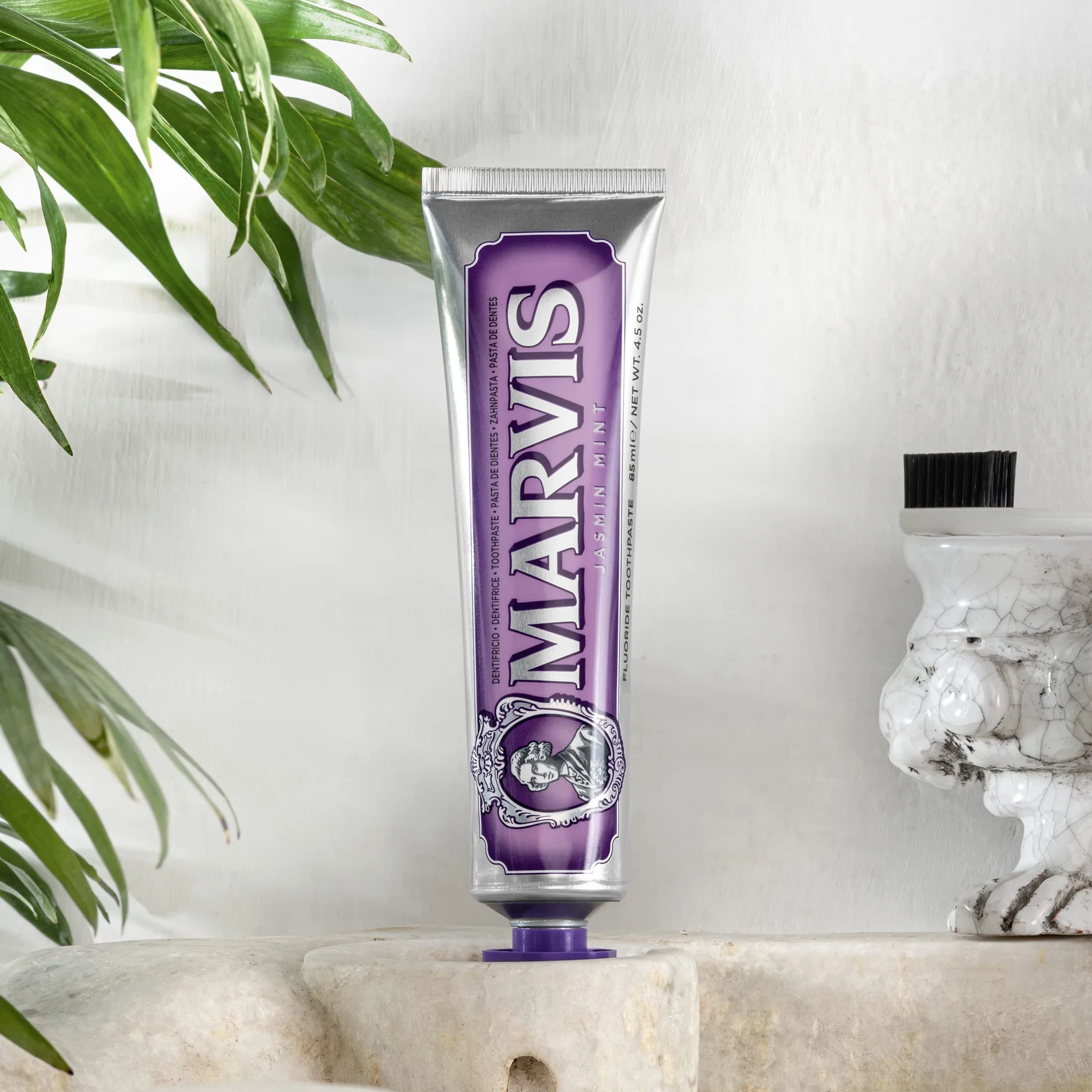 Marvis Jasmin Mięta Pasta do Zębów 85 ml