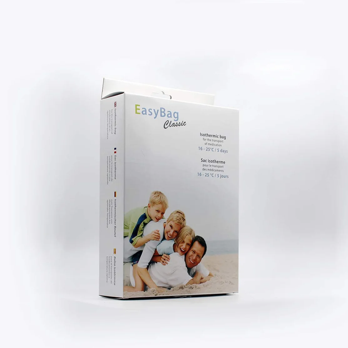 EasyBag Classic torba do transportu insuliny i adrenaliny