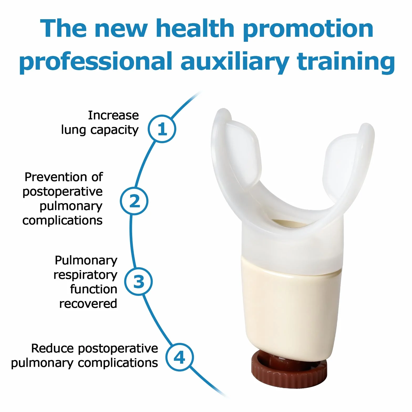 Oxyfit Breathing Trainer