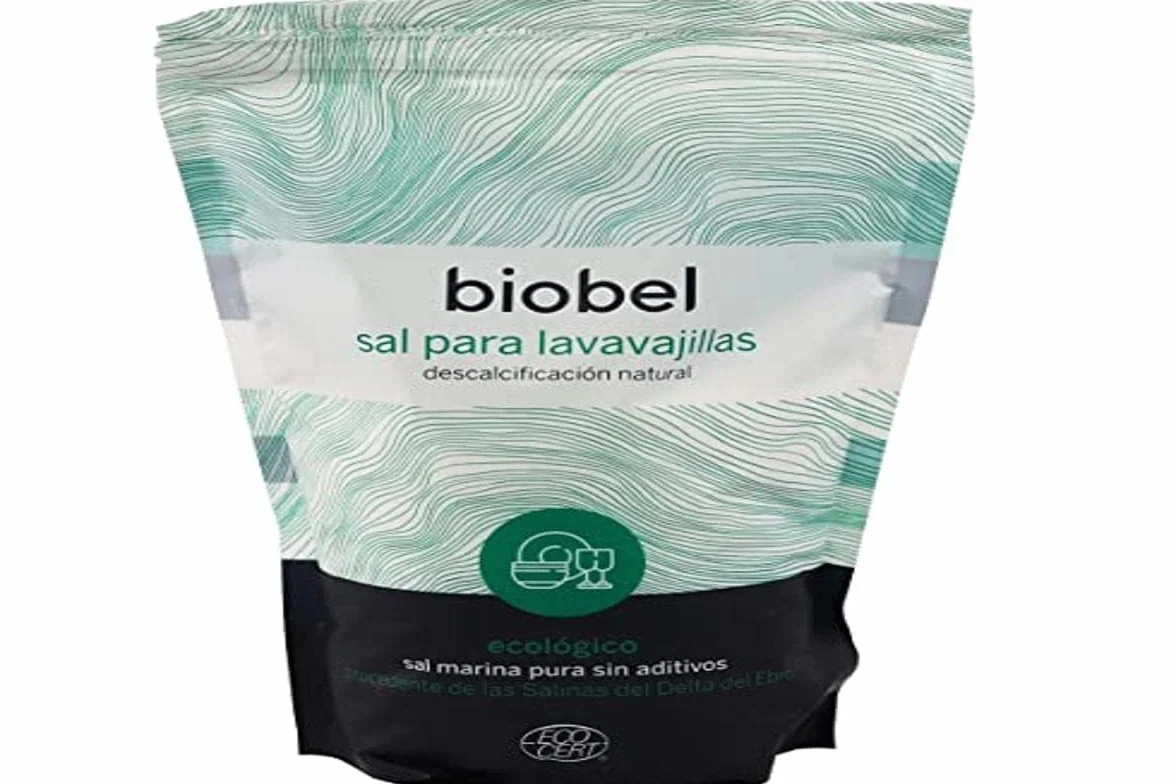 BioBel Sal Zmywarka Eco - 2000 gr