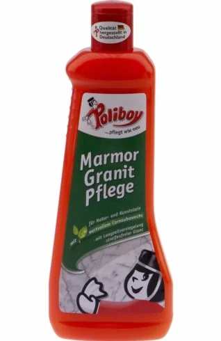 Poliboy Pielęgnacja marmuru granitu 500 ml