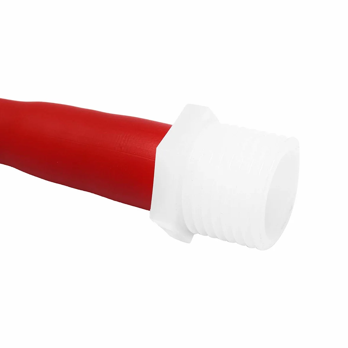 Silikonowa rurka do czyszczenia lewatywy 50 cm miękka dysza