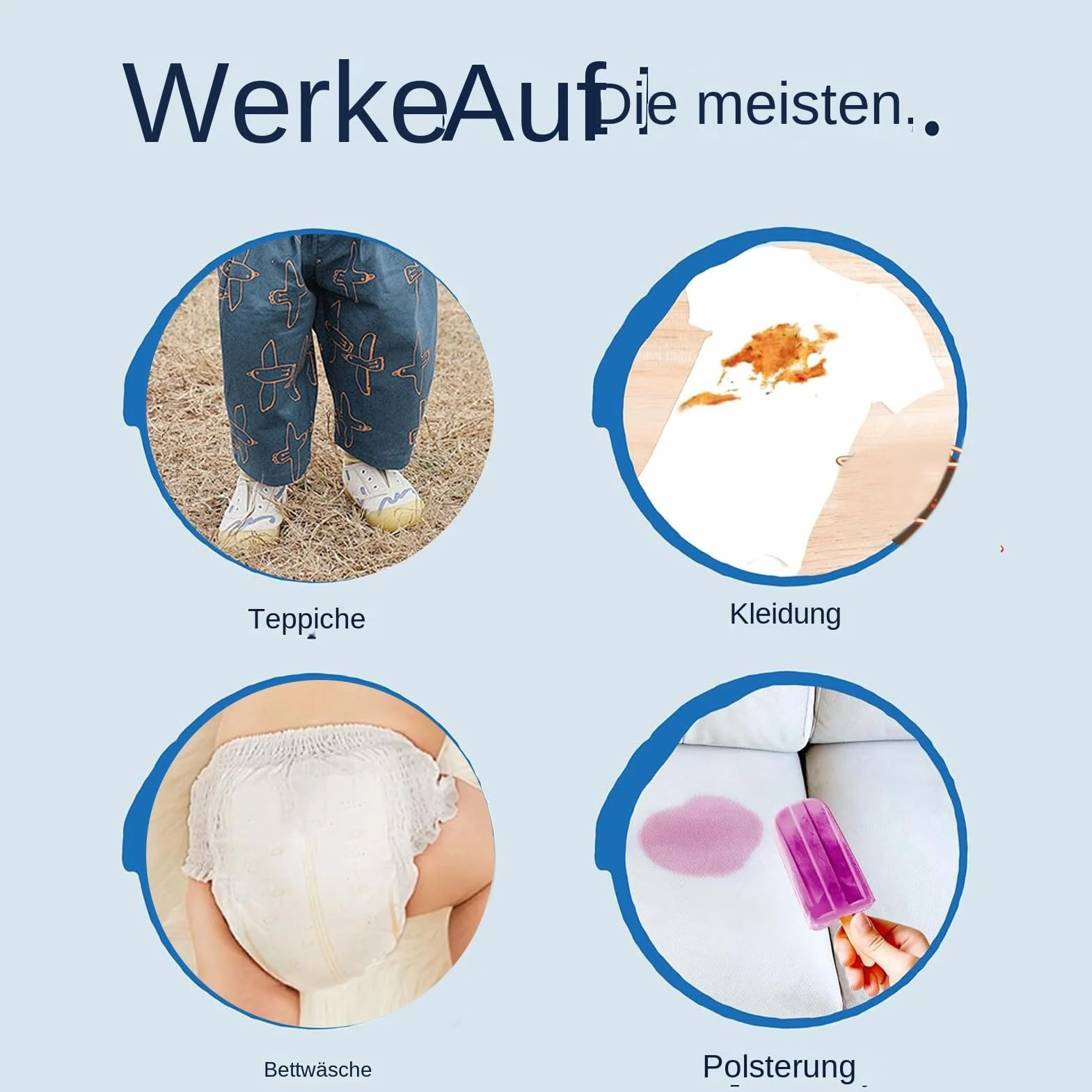 Stain Treater Spray – 120 ml ?rodek do usuwania plama z ubra? dla niemowl?t i noworodków, szybki i skuteczny sposób usuwania uporczywych plama