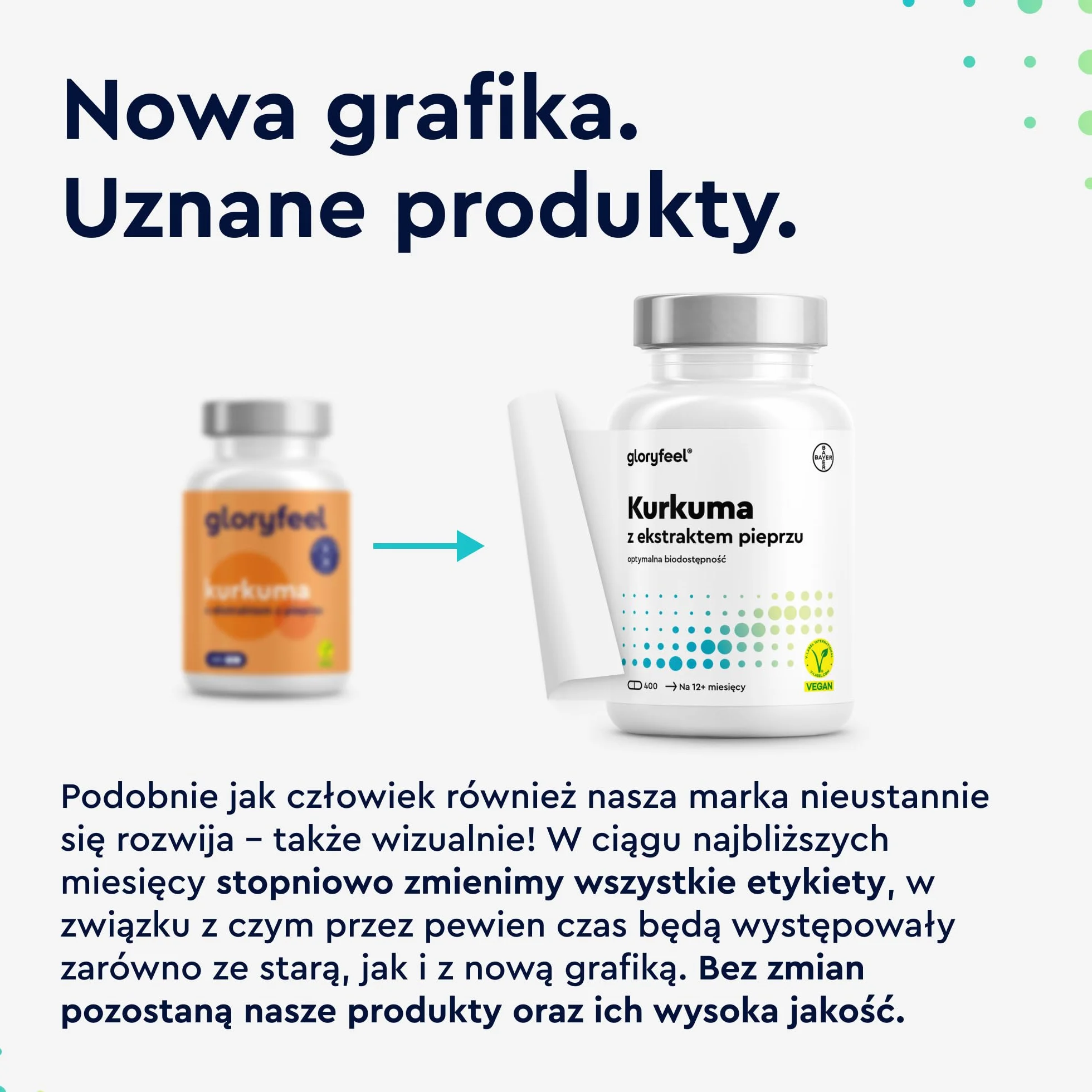 Kurkuma 400 kapsułek (13 miesięcy) - Oryginalna kurkuma w proszku z Indii - 700 mg na kapsułkę z kurkuminą i piperyną - Testowana laboratoryjnie, wegańska i wyprodukowana w Niemczech bez dodatków