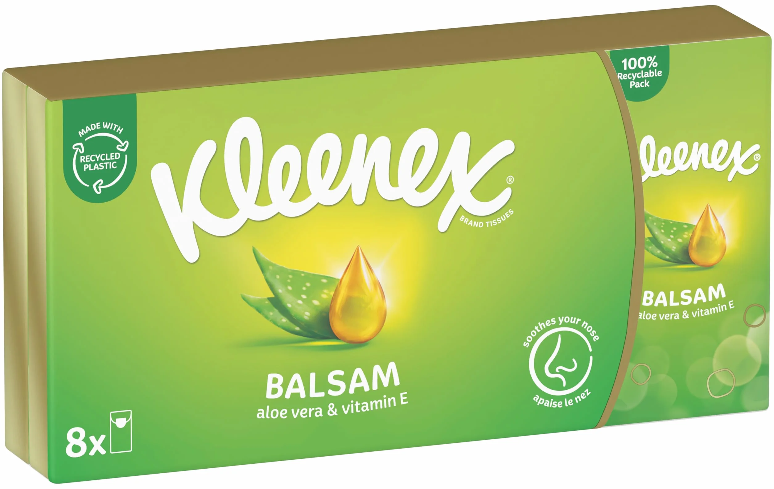 Kleenex Chusteczki - 10 Szt.