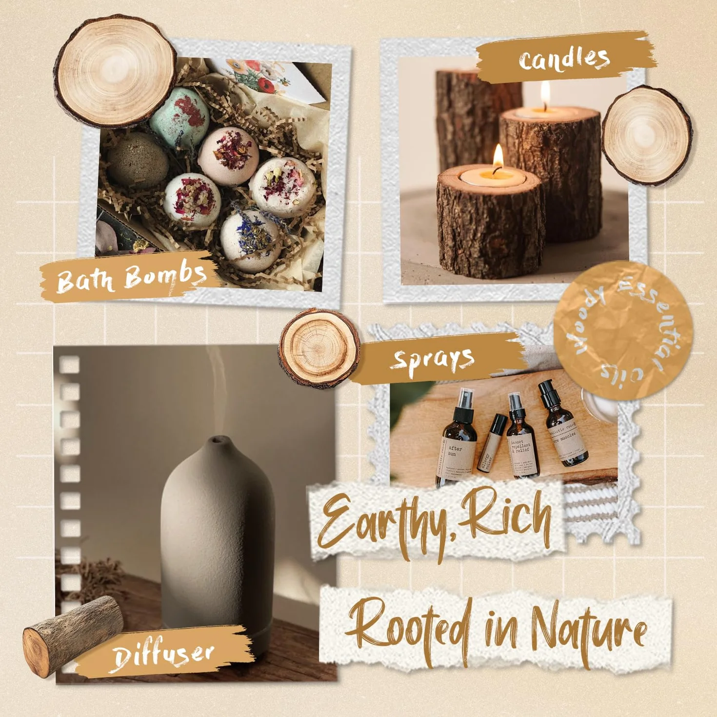 SALKING Drewniany zestaw olejków eterycznych, aromaterapii, zestaw prezentowy, naturalne olejki zapachowe do mydła dyfuzora, świec, frankincense, cedrowego, drzewa sandałowego, drewna tekowego
