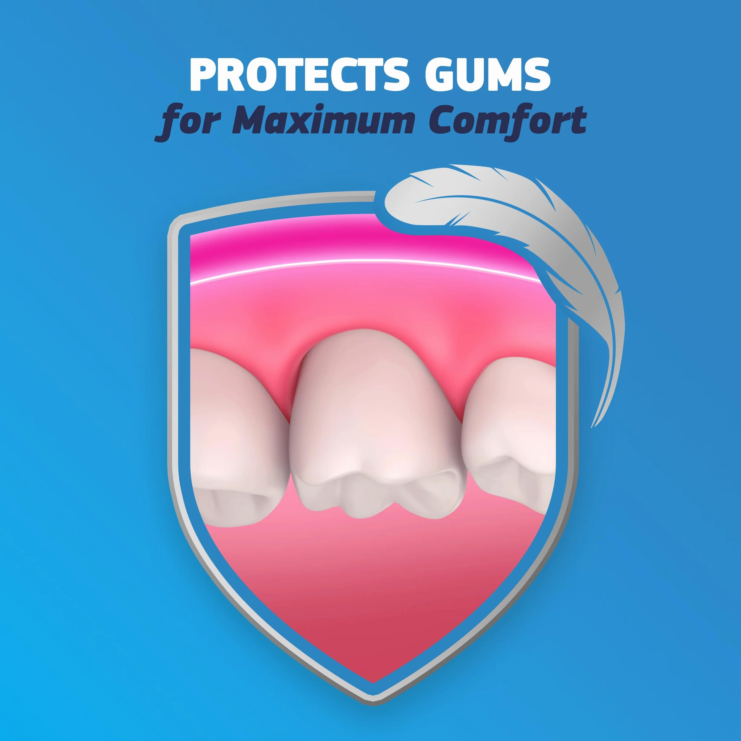 Fixodent Kompletny oryginalny krem do protez, 68 ml, 3 szt