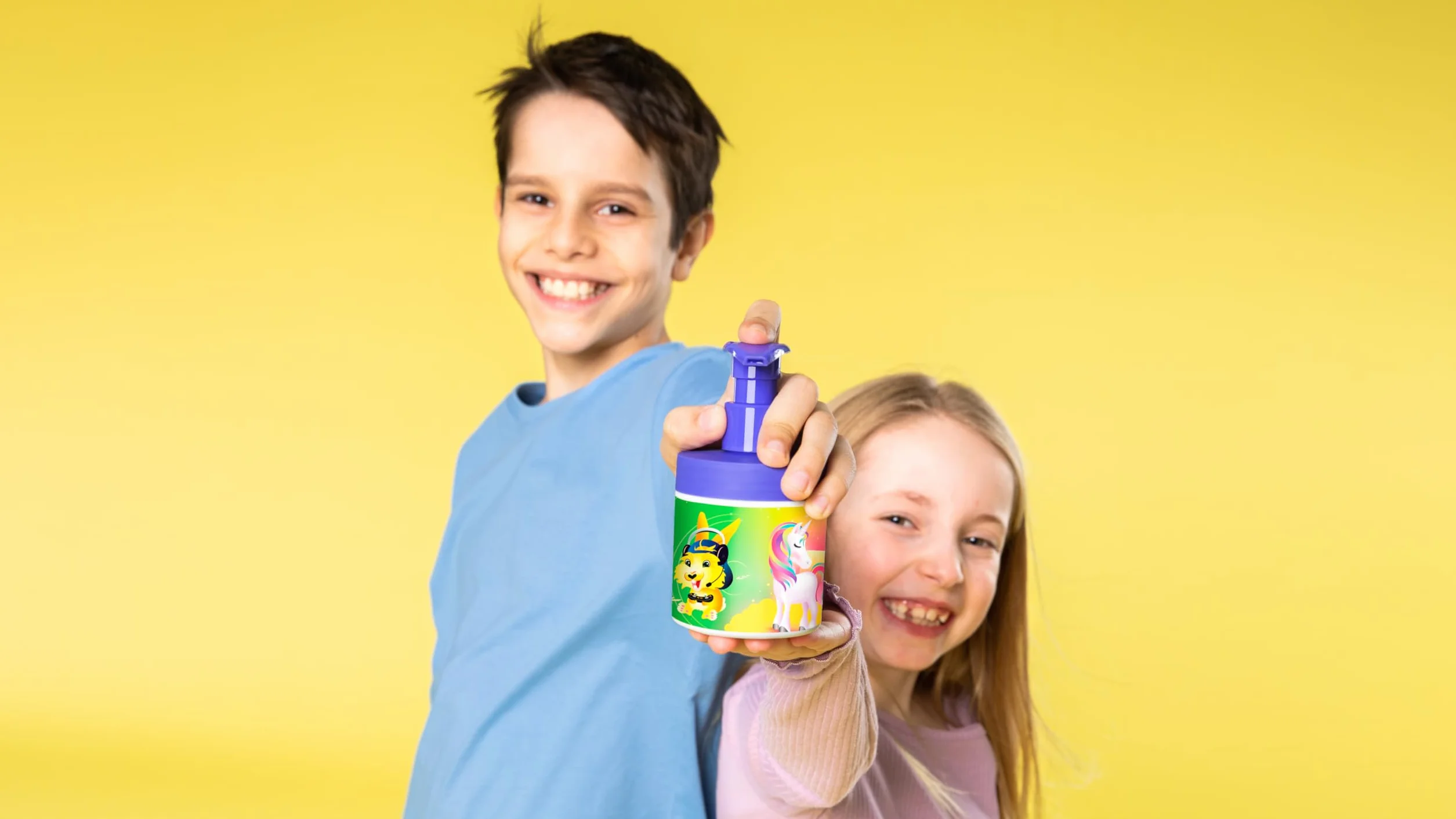 JORDAN JUNIOR PASTA DO ZĘBÓW W POMPCE 6-12 LAT 150 ML