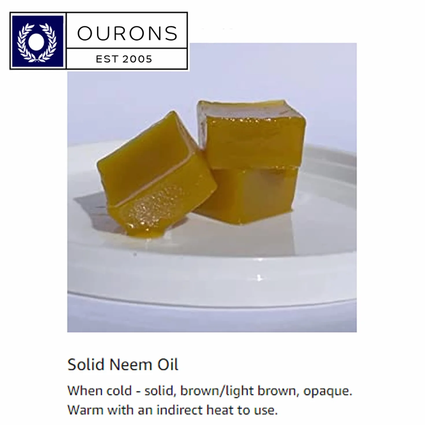 100ml Neem Oil - Premium 100% Czysty olej wielofunkcyjny do ogrodu - rośliny - Dom i więcej