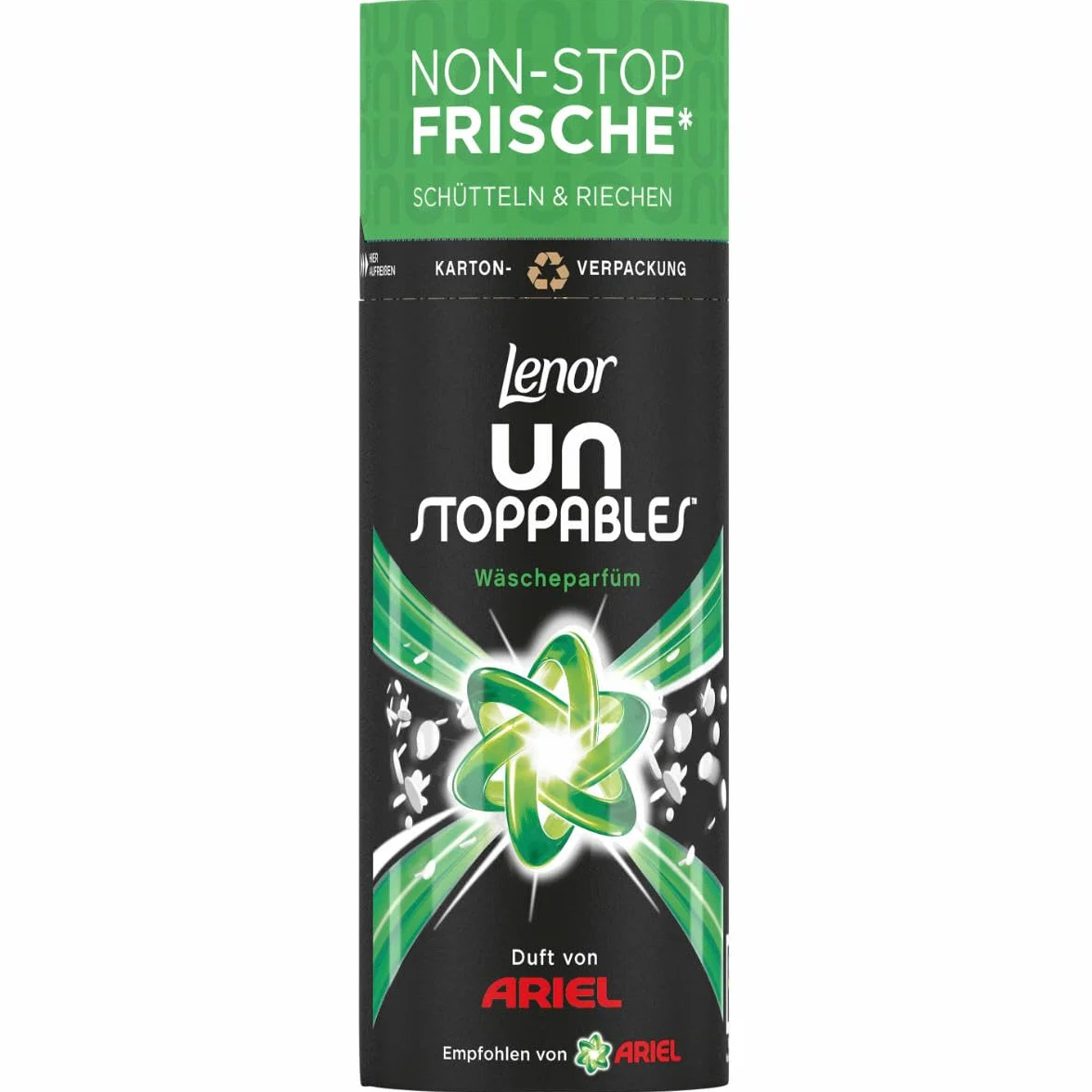 Lenor Unstoppables perfumy do prania Ariel 160 g Non-Stop Fresh