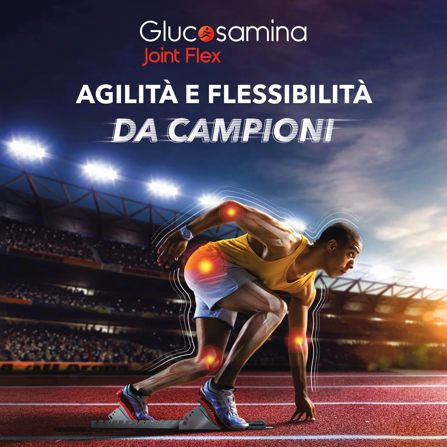 Glukozamina Żel 125 ml
