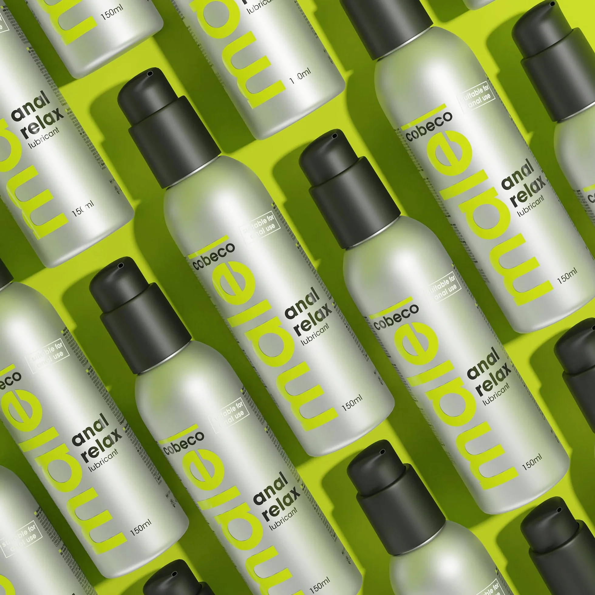 MALE Cobeco Cobeco Anal Relax lubrykant 150 ml