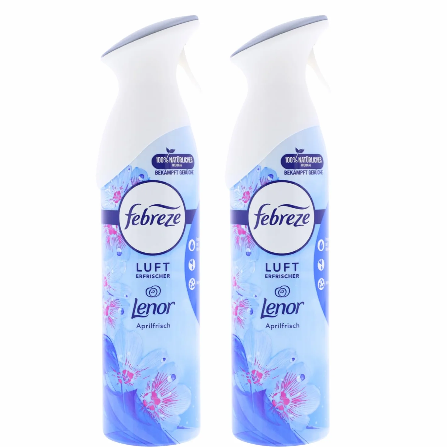Febreze Lenor Aprilfrisch odświeżacz powietrza w sprayu 300 ml