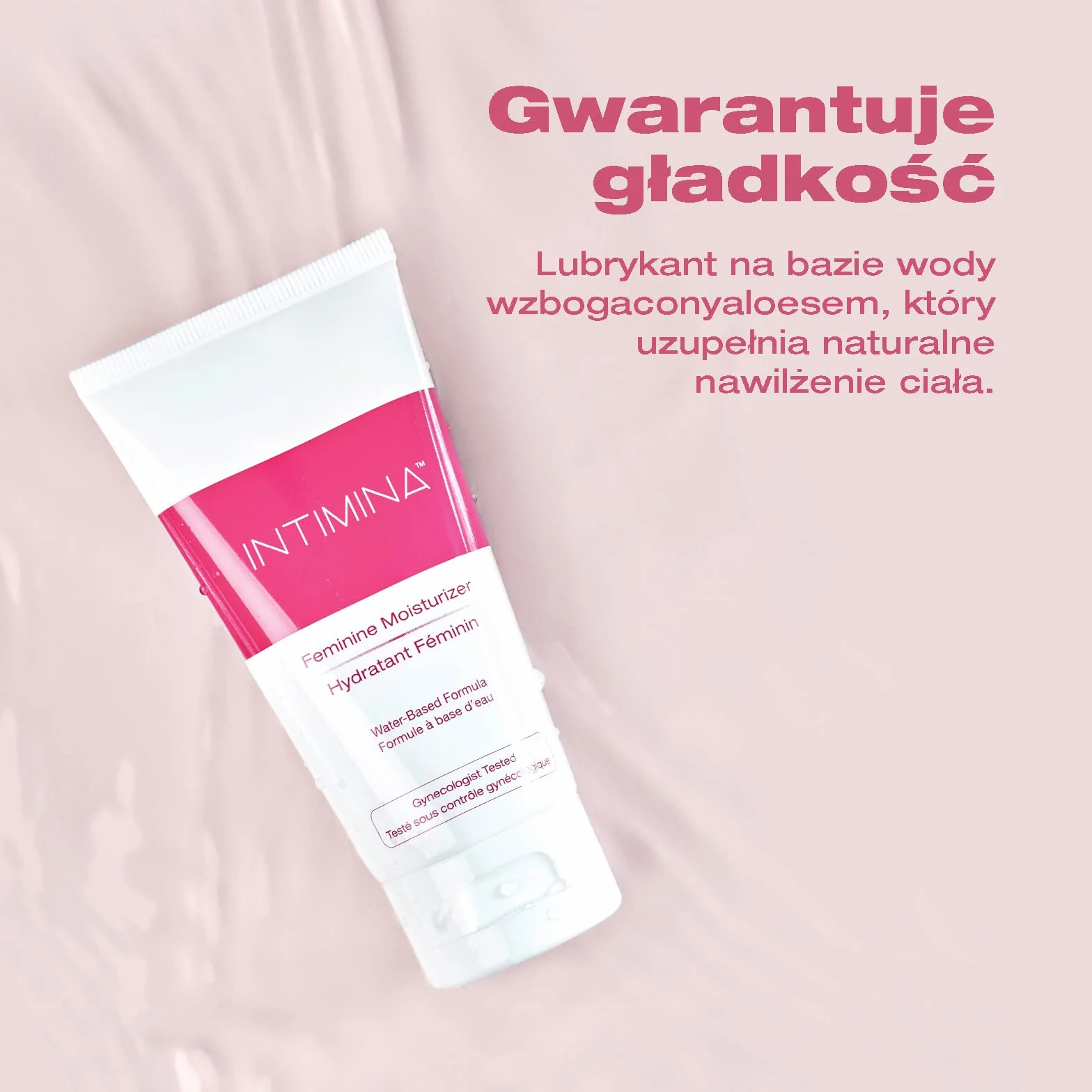 INTIMINA Moisturising Creams 75 ml