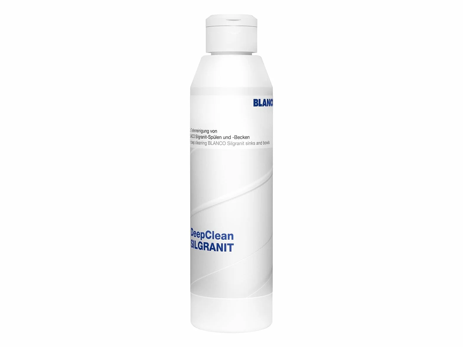 BLANCO DeepClean zestaw silgranitowy środek czyszczący do zlewozmywaków DailyClean+DeepCleanSILGRANIT z gąbką Spontex