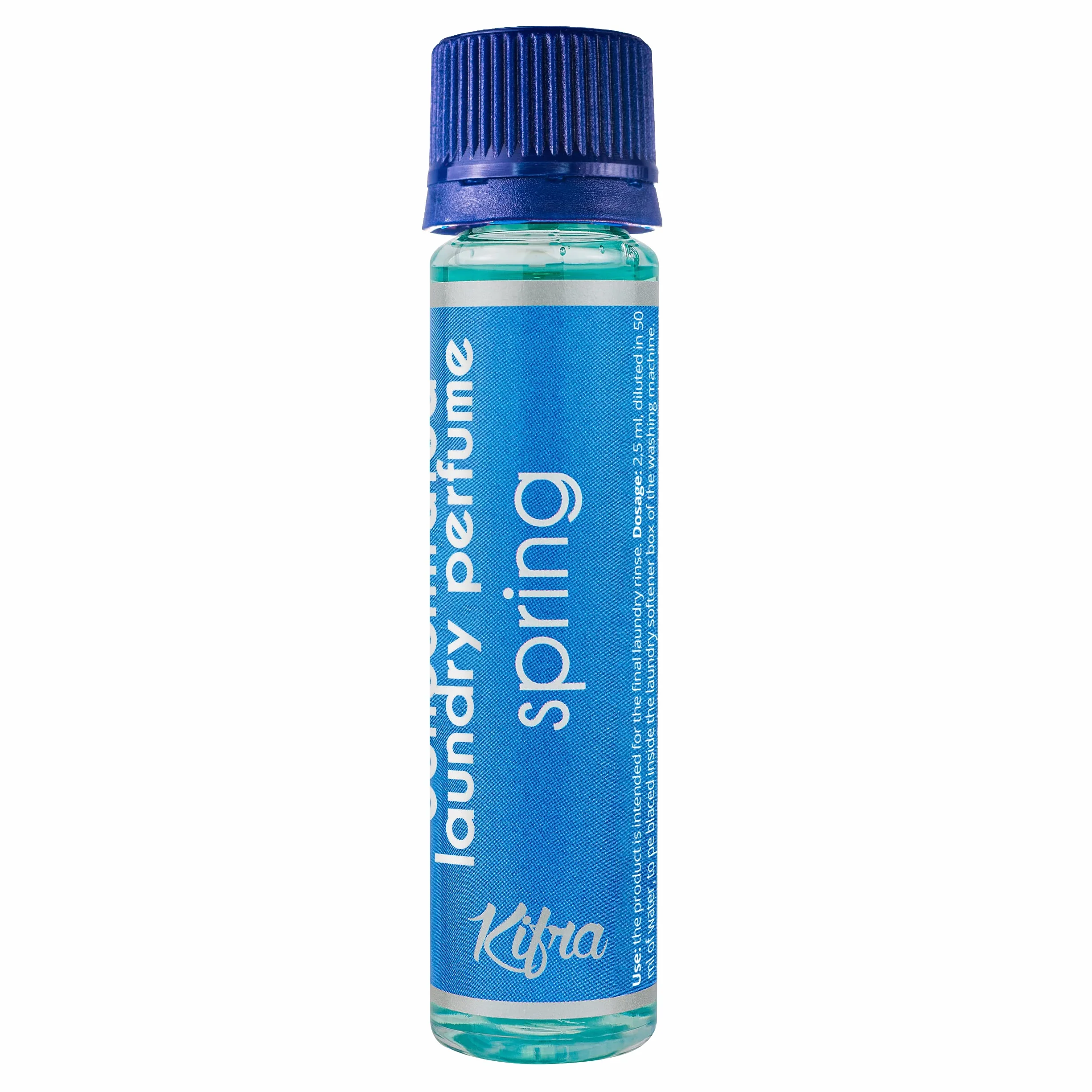 KIFRA Skoncentrowane perfumy do prania Ocean Spring Pink Biangel Peach 125 ml