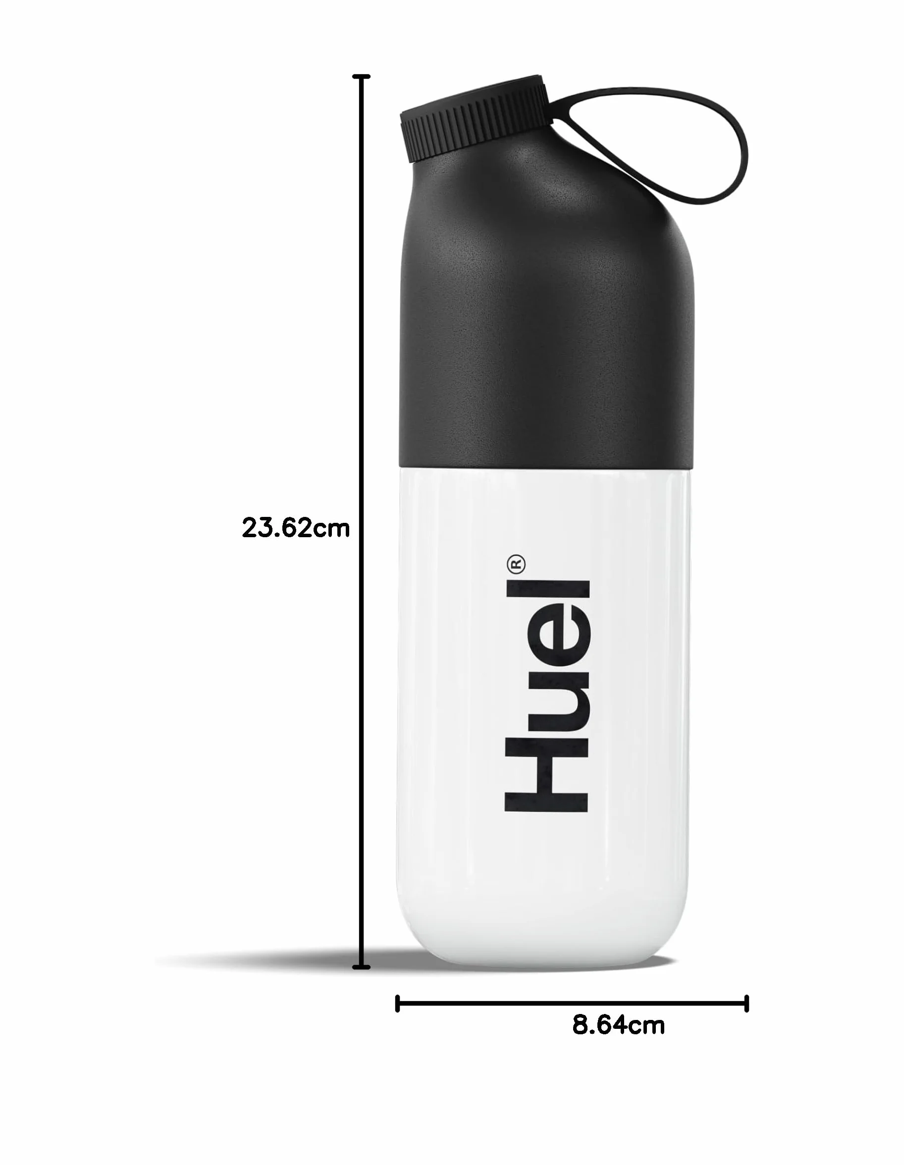 HUEL Shaker 500ml