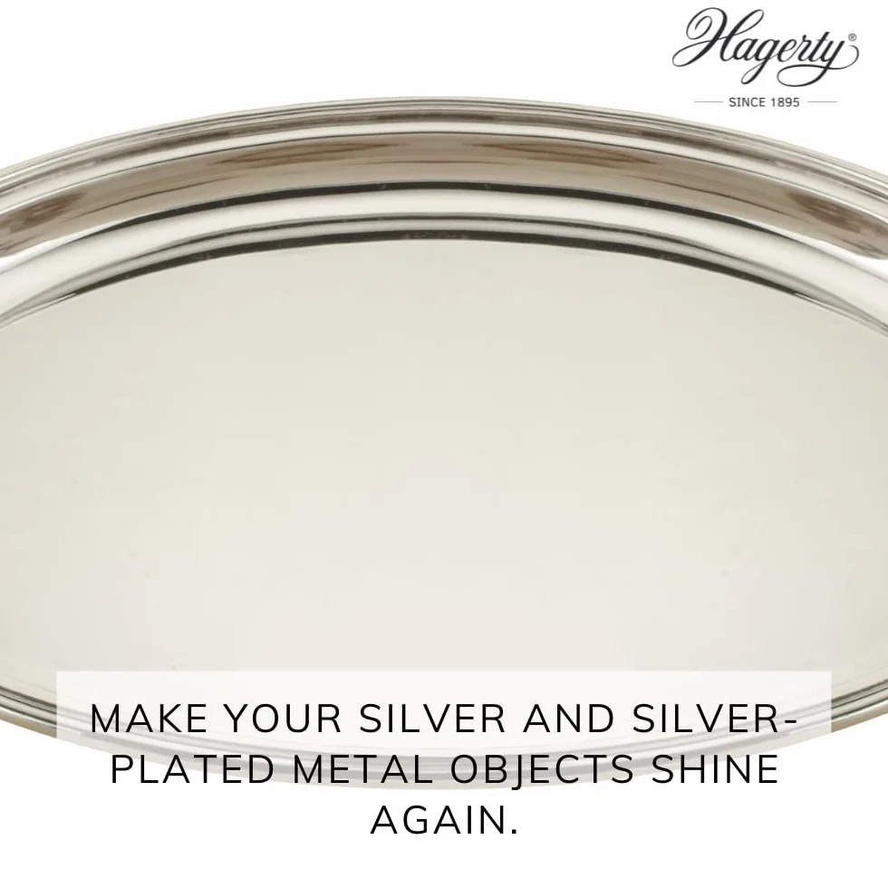 Hagerty Silver Care krem do czyszczenia srebra 185 g