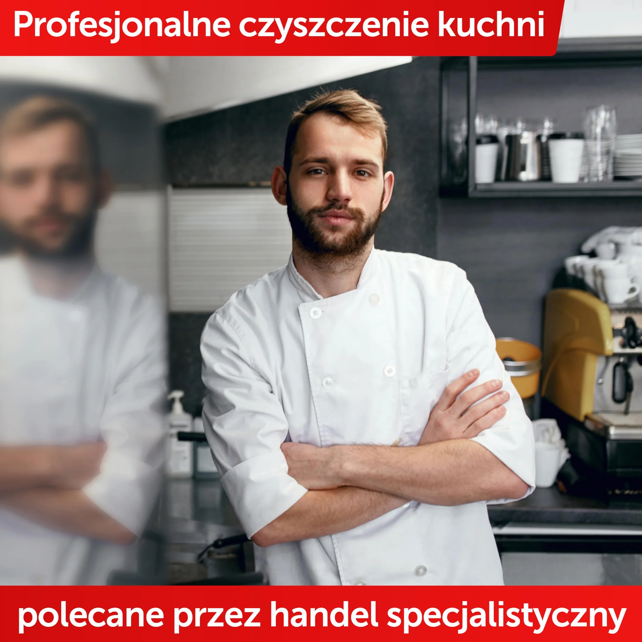 Nordicare Płyn do czyszczenia płyt ceramicznych 500ml