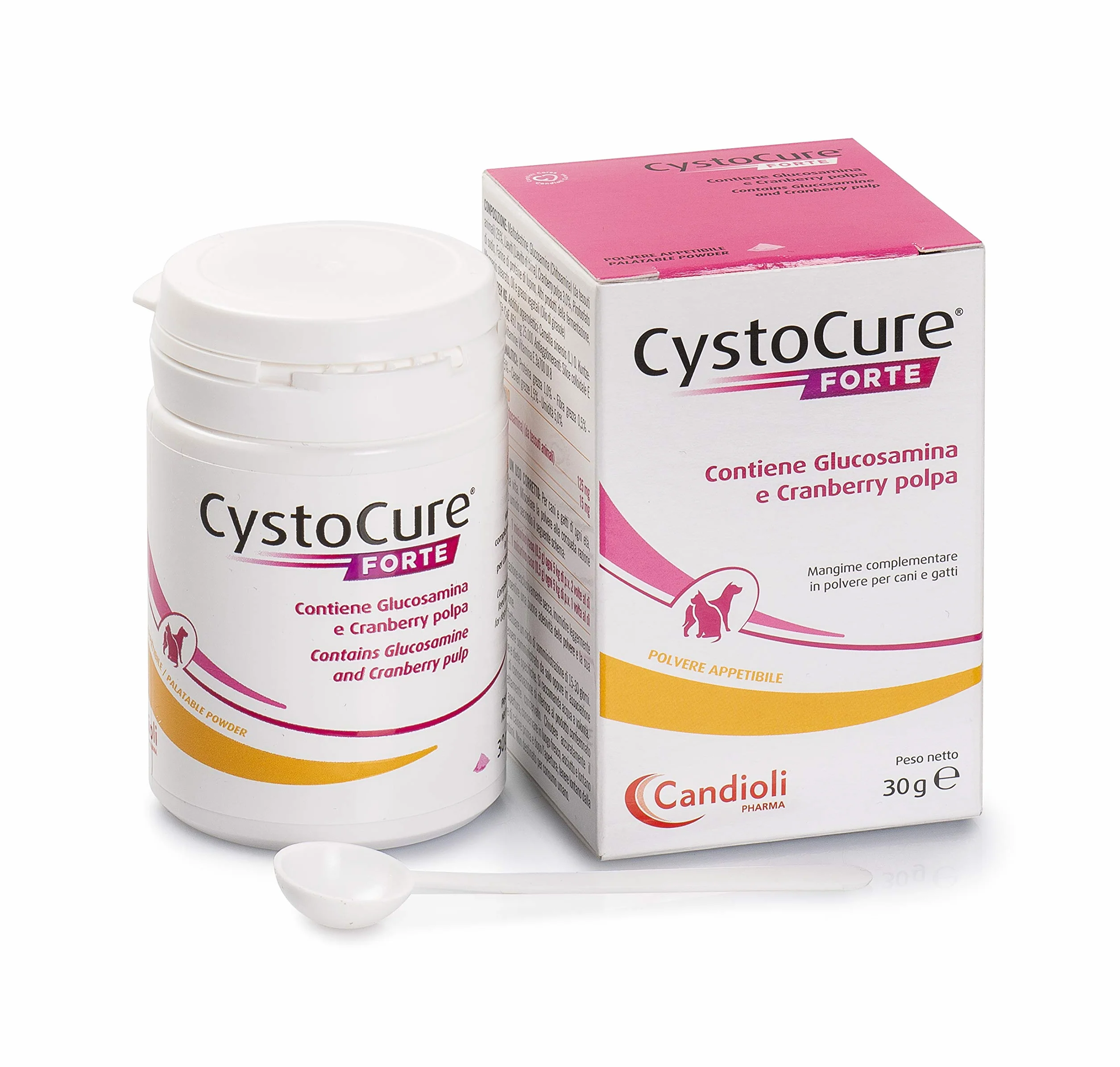 Cystocure Forte Proszek 30gr