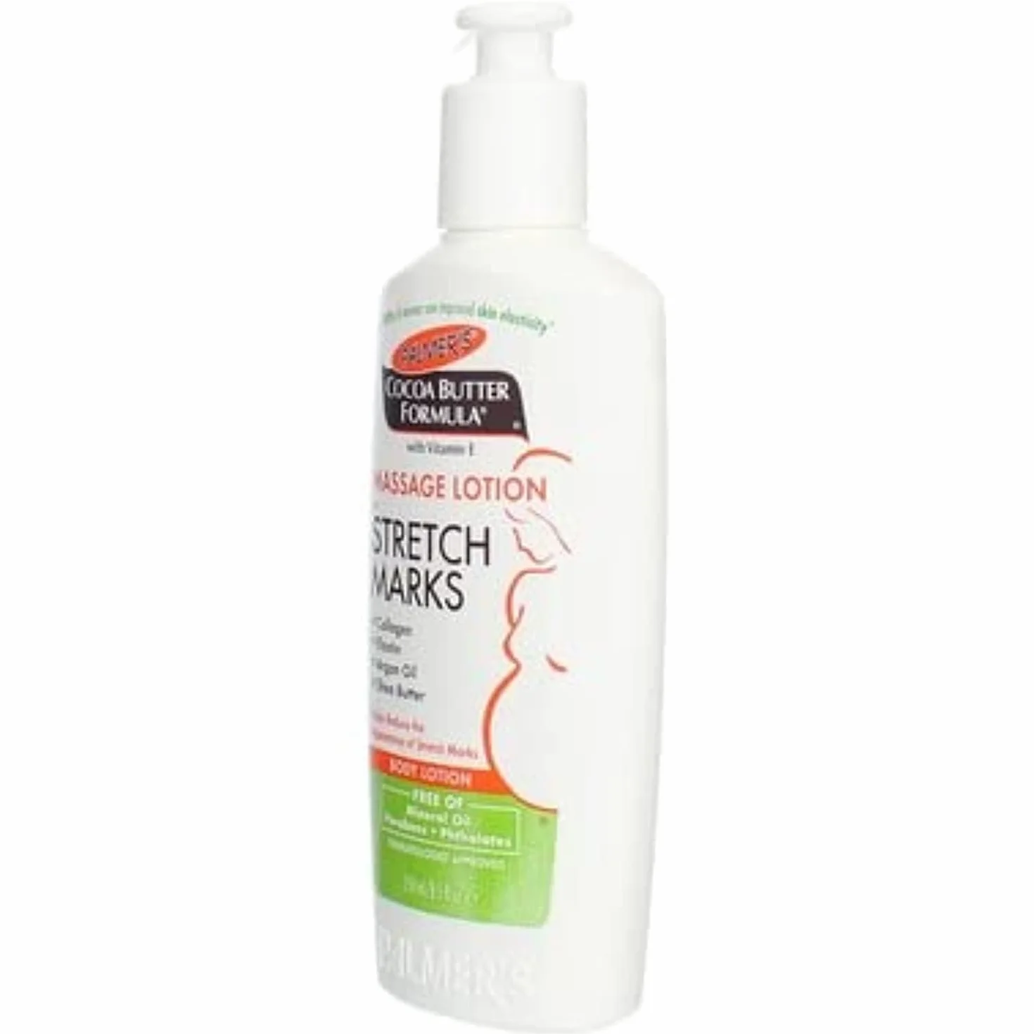 Palmers Cocoa Masło Formuła Balsam do masażu dla streczu Marks 250 ml