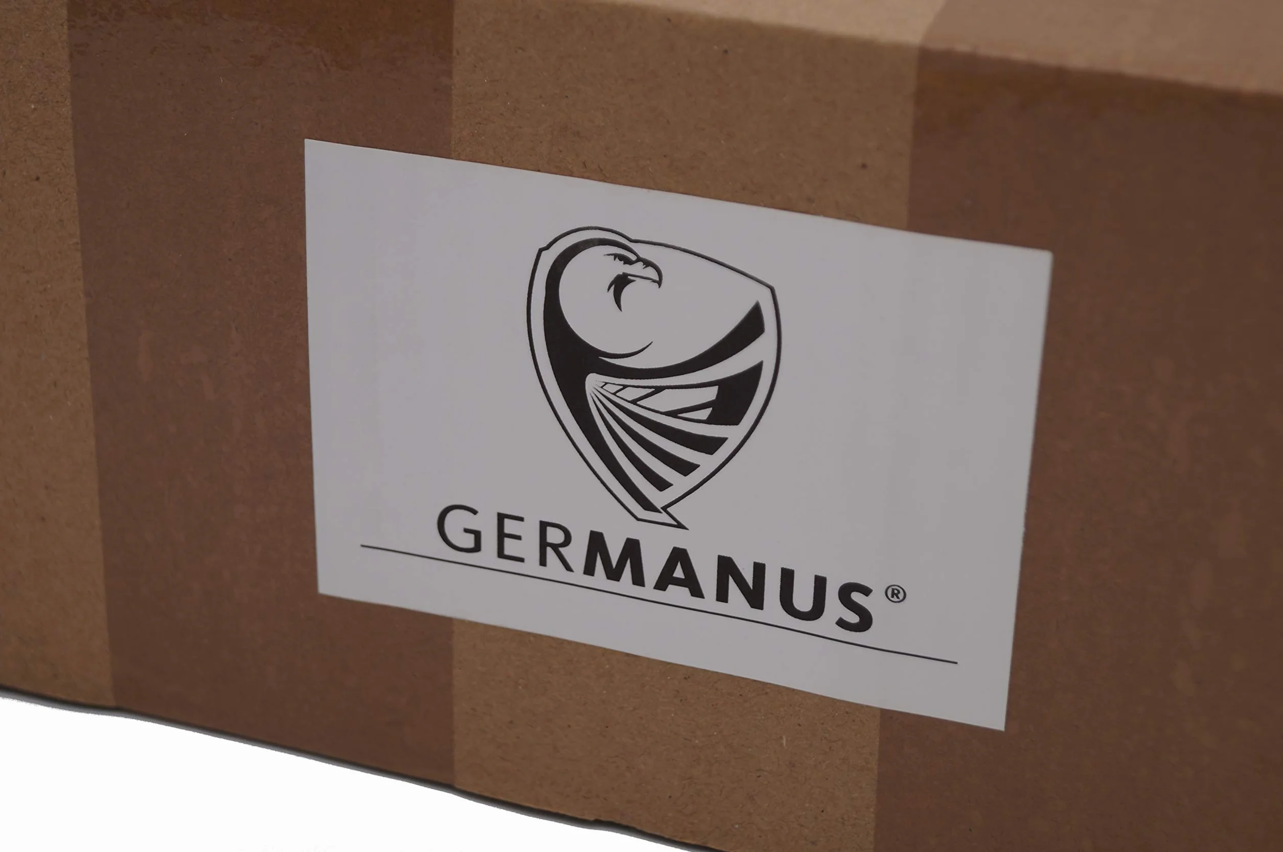 GERMANUS Szklana popielniczka na papierosy, 6 sztuk
