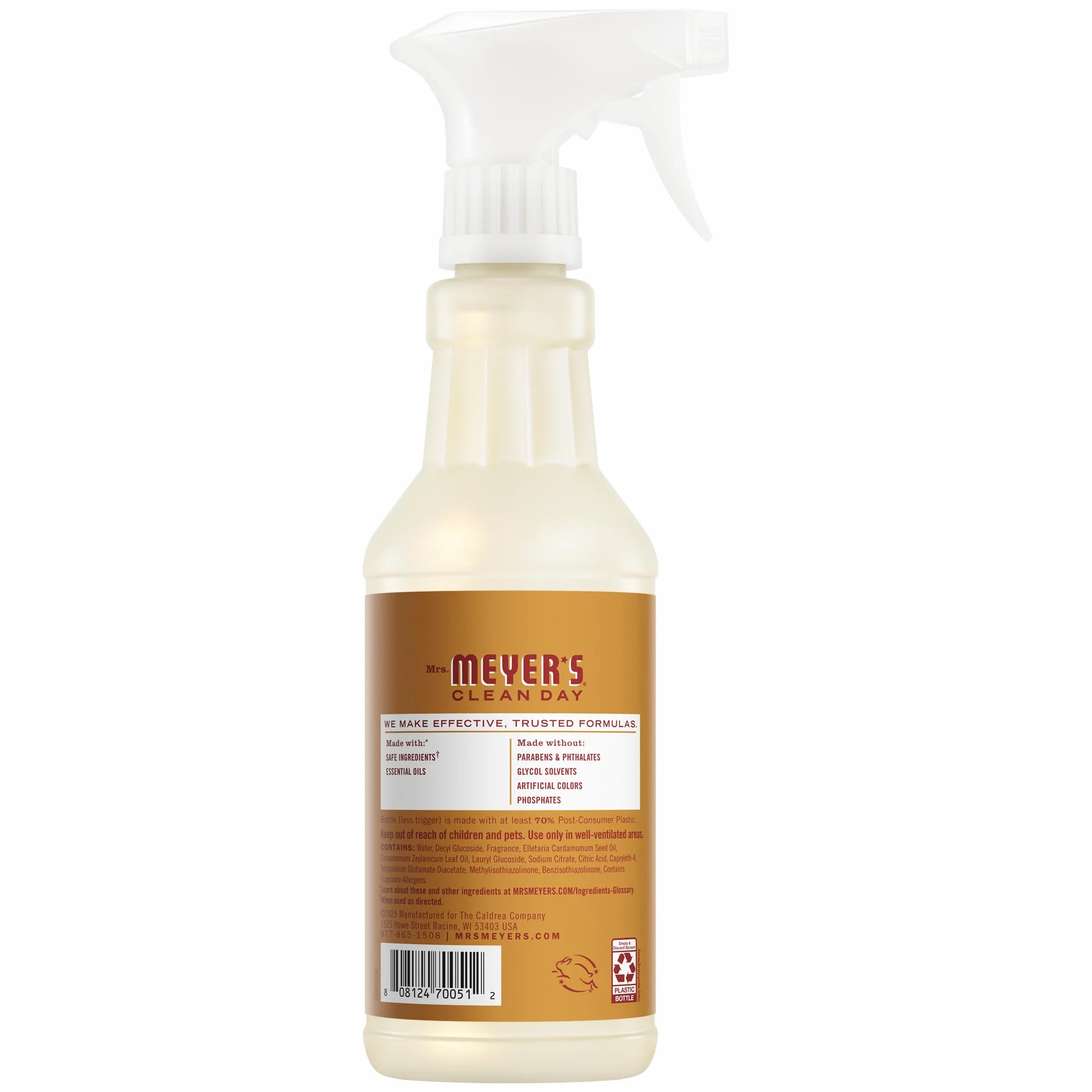 Multi-Surface Cleaner Apple Cedar Scent 16 oz 70051