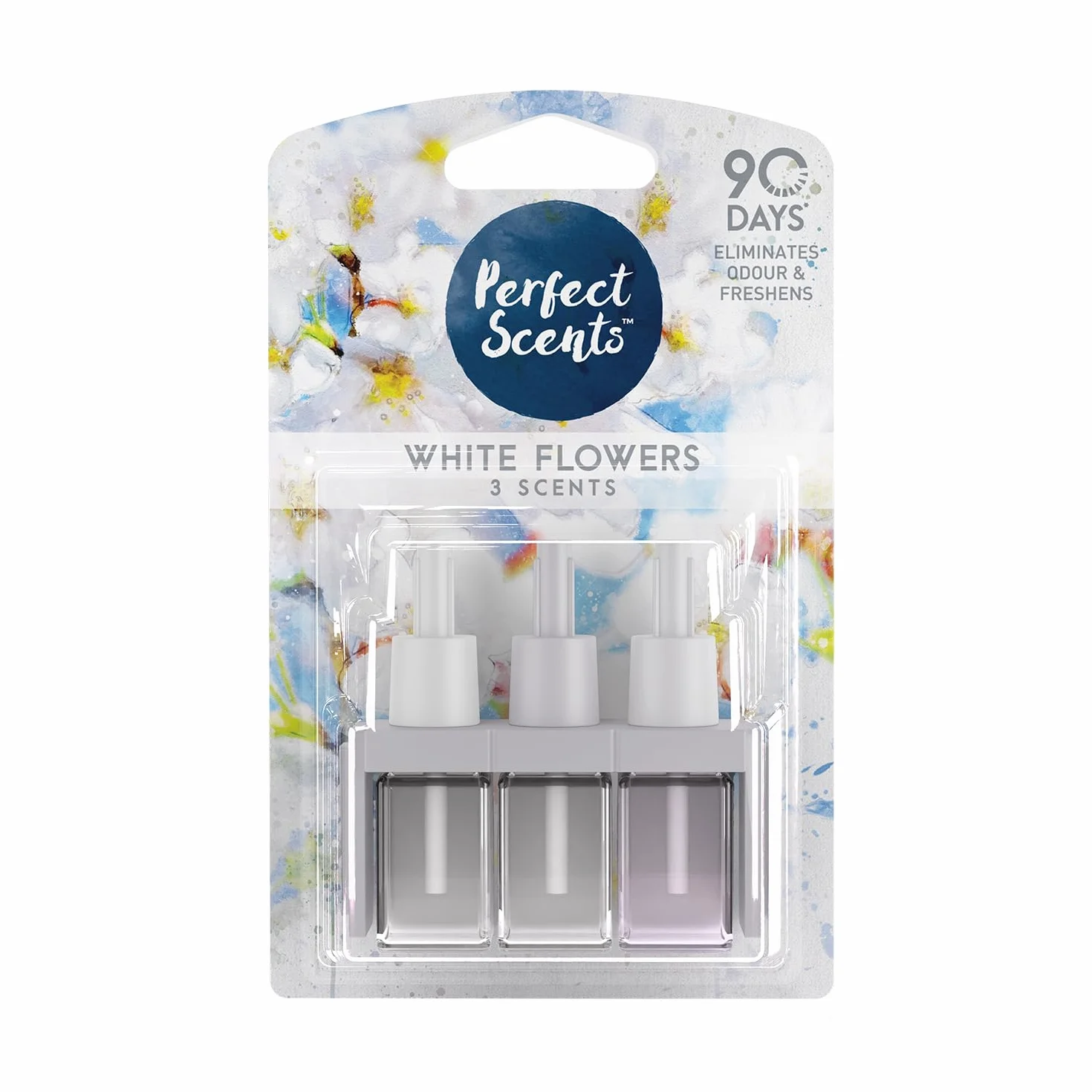 Perfect Scents odświeżacz powietrza 12 x 3 zapachów kompatybilny z 3volution