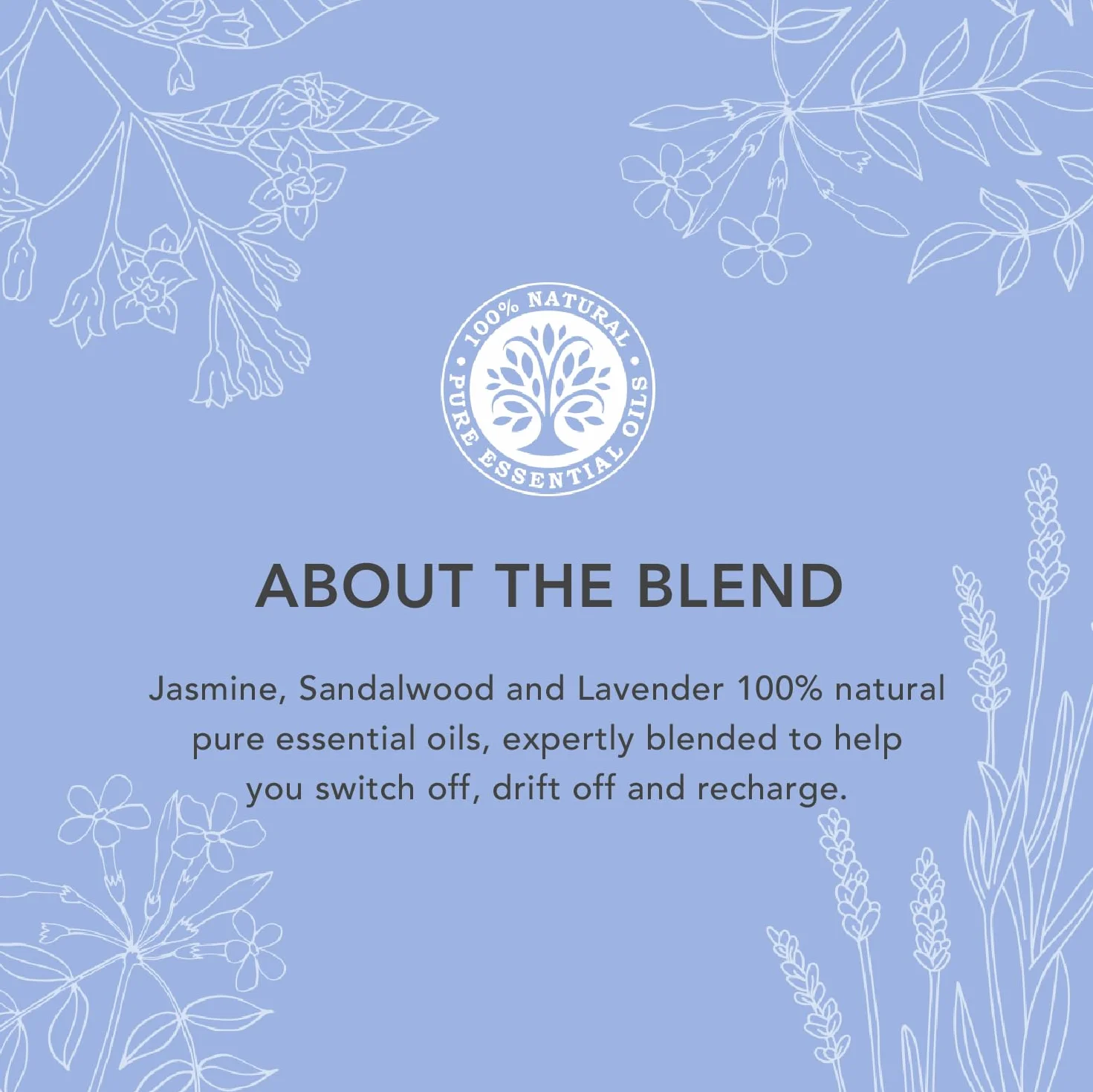 Tisserand Aromatherapy Sleep Better Pillow Mist