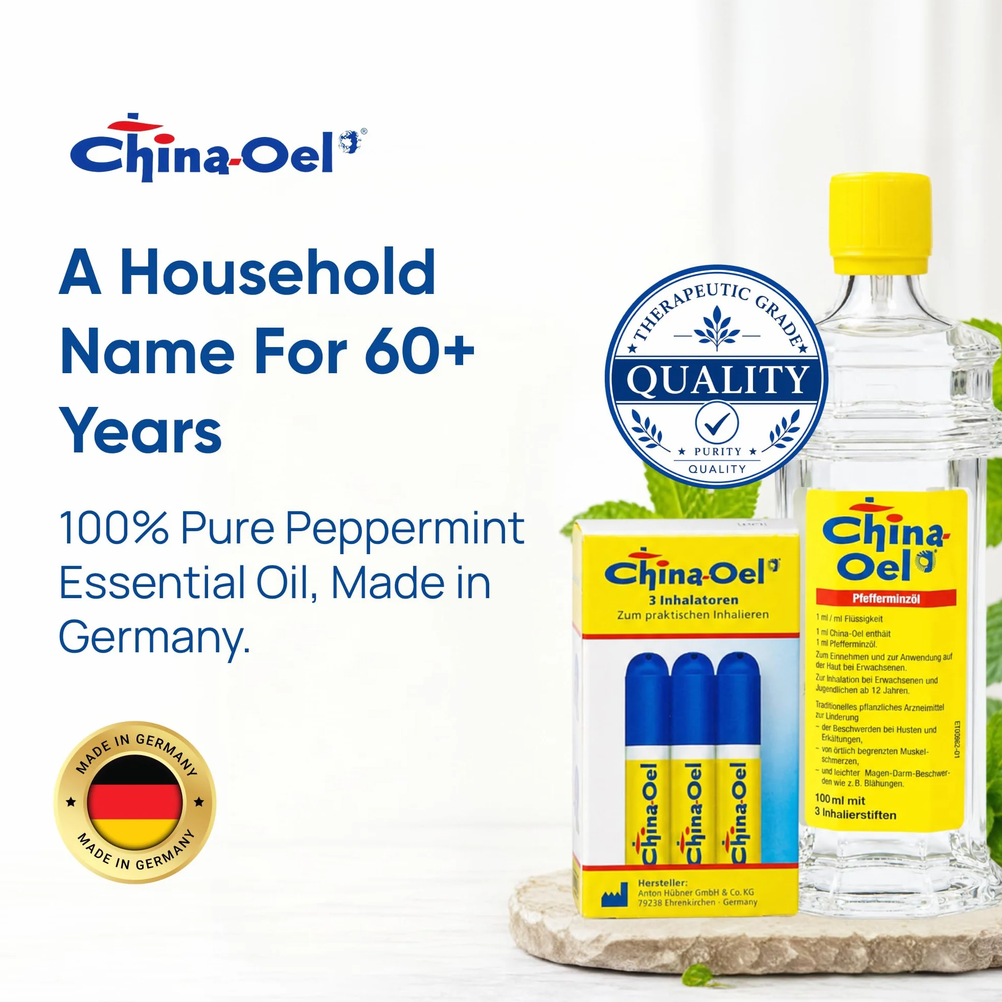 China Oel 25Ml. 0.85oz Oil by BioDiat