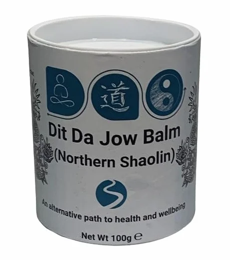 Dit Da Jow Balm (Northern Shaolin) Balsam sportowy/masaż mięśni 100g (wegański)