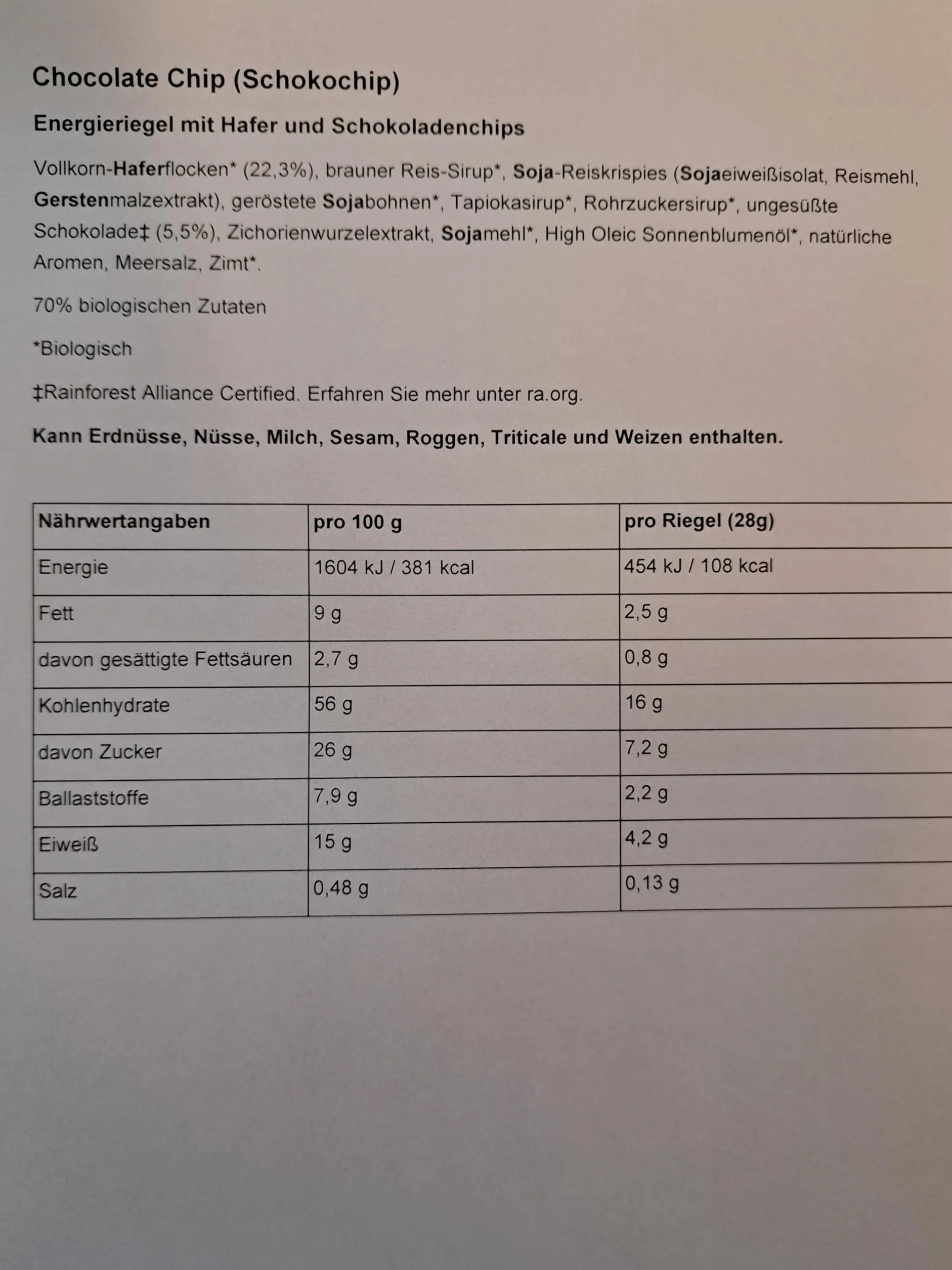 CLIF Bar Minis baton proteinowy batonik energetyczny 12 x 28 gramów, pakiet próbny