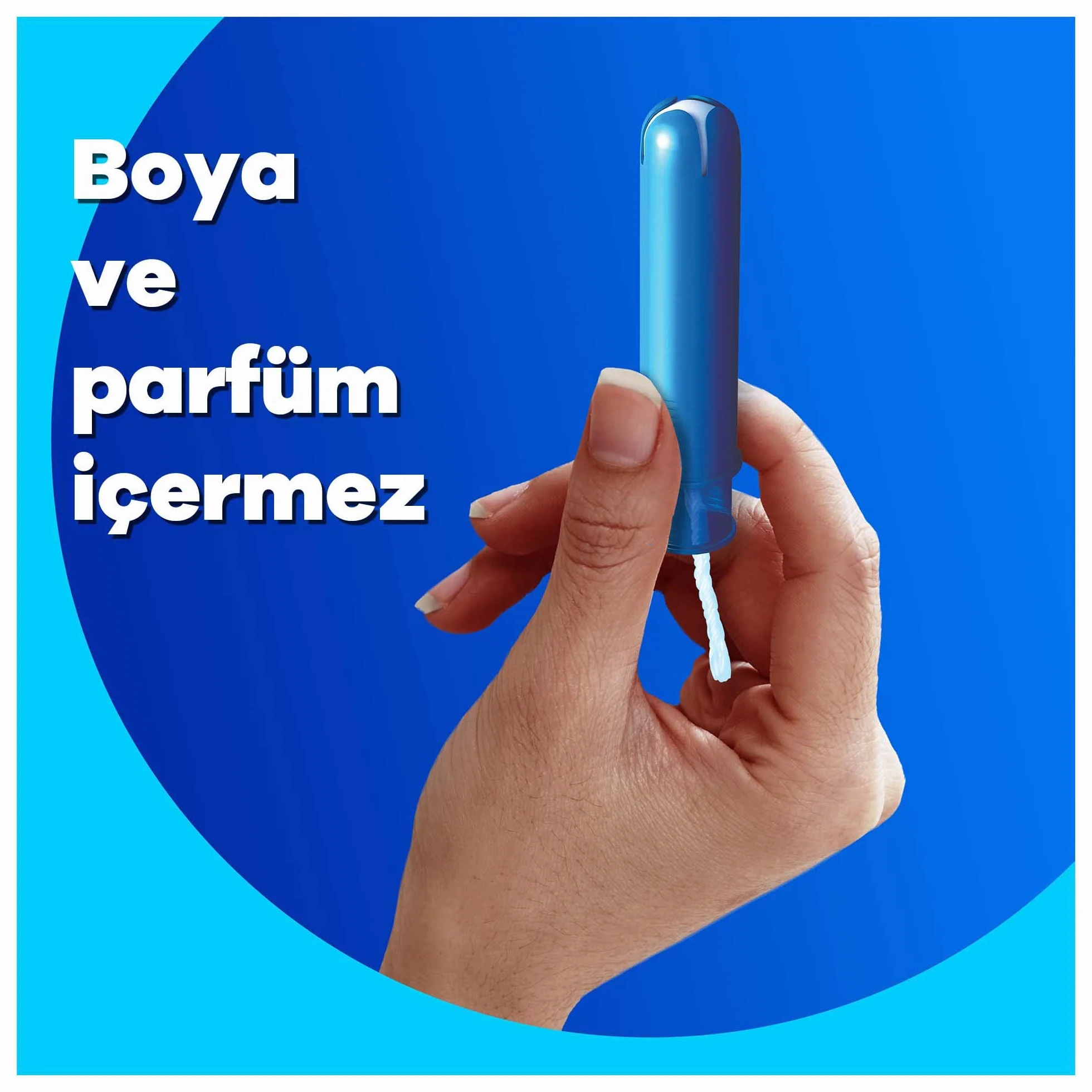 Tampax Compak Regular 22 sztuki tampony z aplikatorem