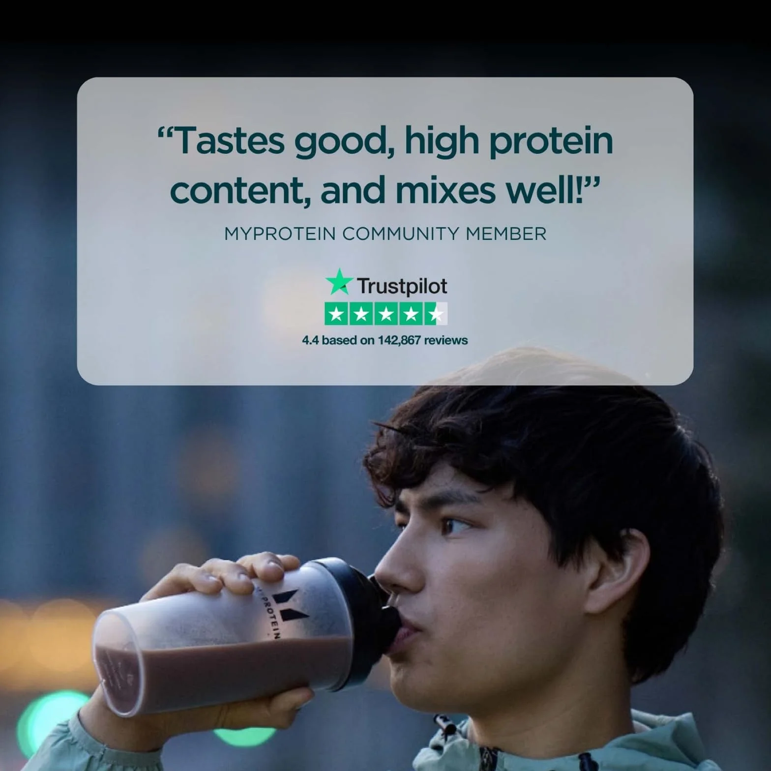 Proszek białkowy Myprotein Impact Whey Protein | Brownie czekoladowe – 30 porcji | Do 23 g białka serwatkowego w porcji z BCAA | Wspiera wzrost mięśni i szybszą regenerację | Produkt wegetariański