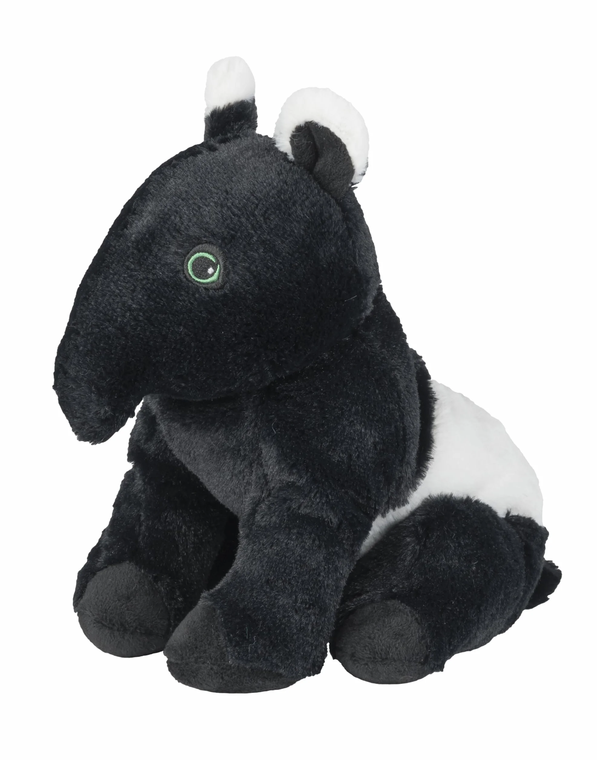 Warmies® Poduszka rozgrzewaj?ca/pluszak "Tapir" proso wype?nienie lawendowe 33 cm 750 g