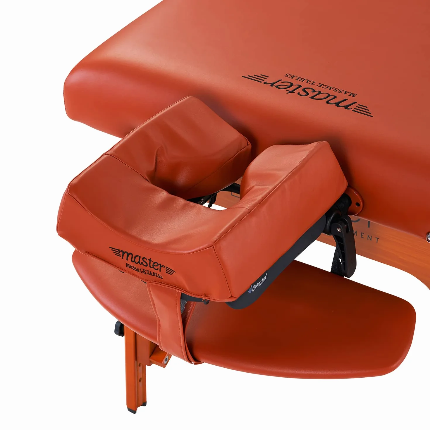Master Massage Santana Pro przenośny stół do masażu 79 cm składany z poduszką piankową z pamięcią kształtu