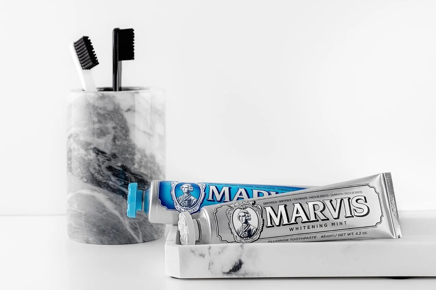 Marvis Whitening Mint Pasta do Zębów, 85 ml